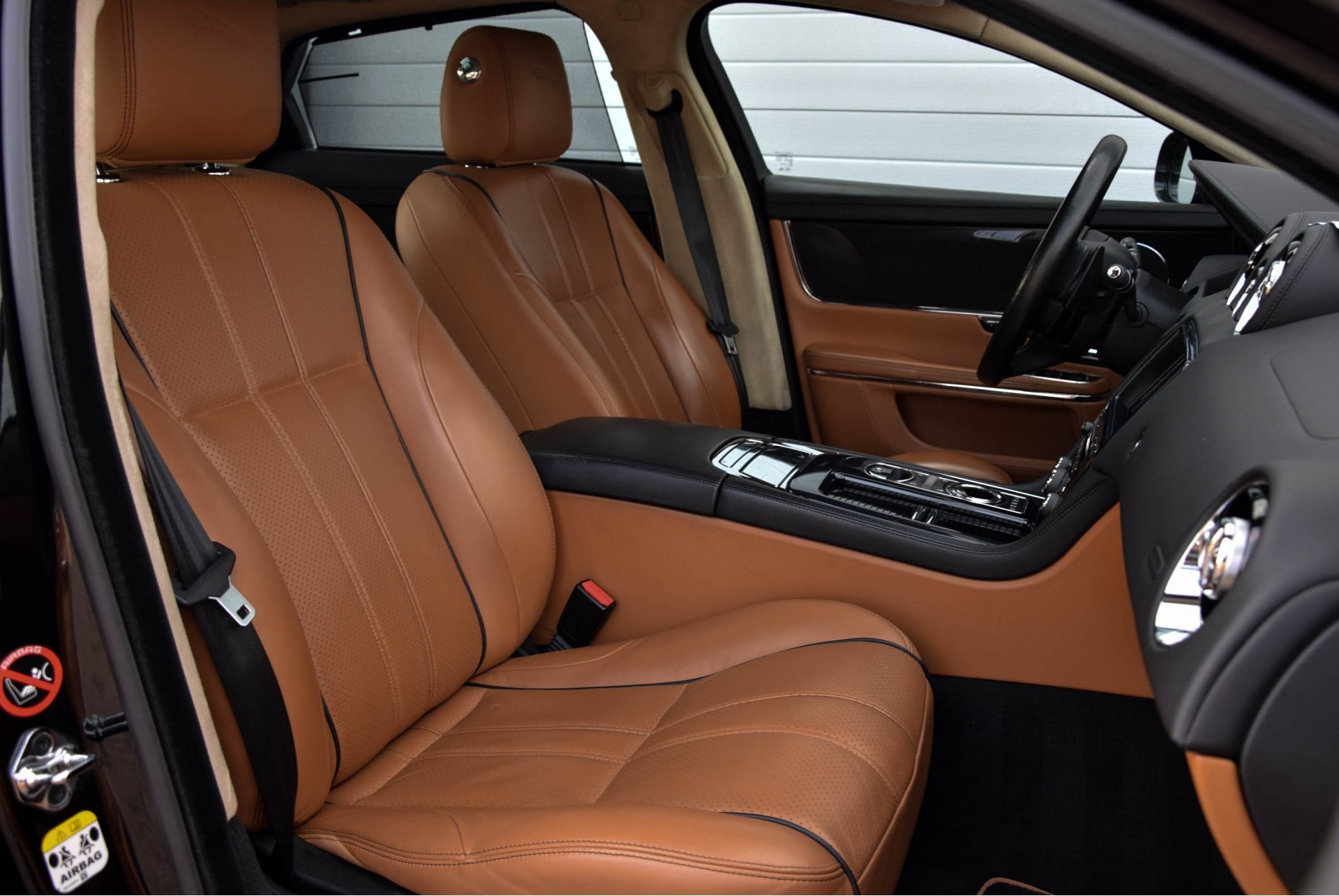 Jaguar XJ 5.0 V8 Portfolio LWB Panoschuifdak/Keyless/Memory Aut6 Foto 3