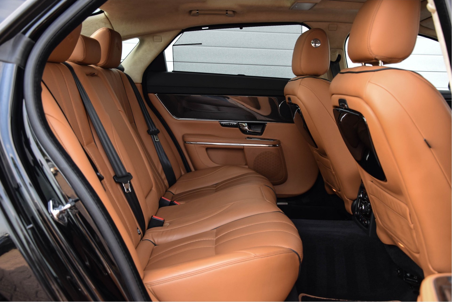 Jaguar XJ 5.0 V8 Portfolio LWB Panoschuifdak/Keyless/Memory Aut6 Foto 4