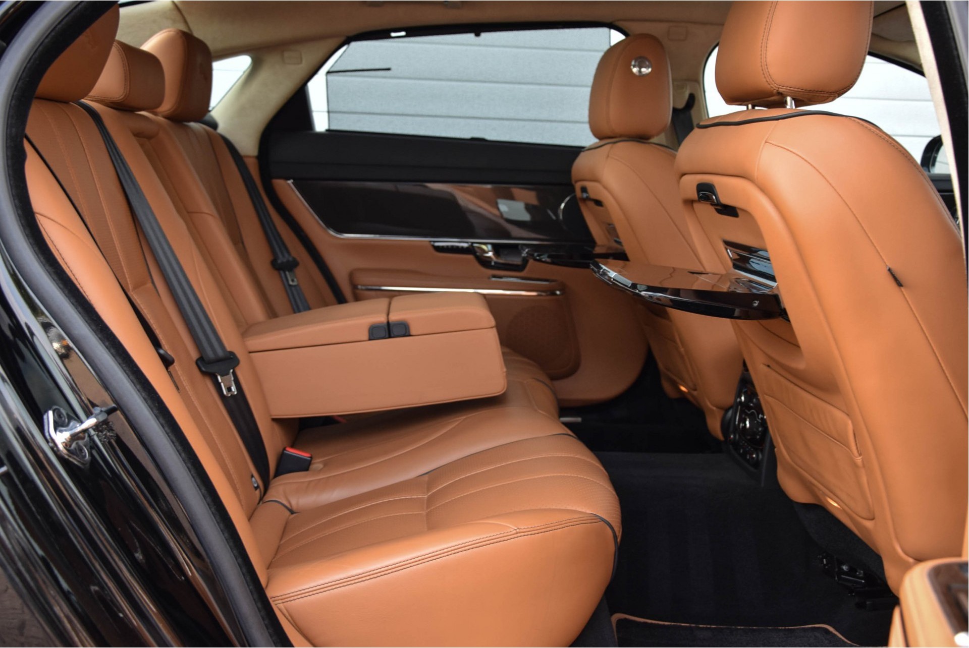 Jaguar XJ 5.0 V8 Portfolio LWB Panoschuifdak/Keyless/Memory Aut6 Foto 5