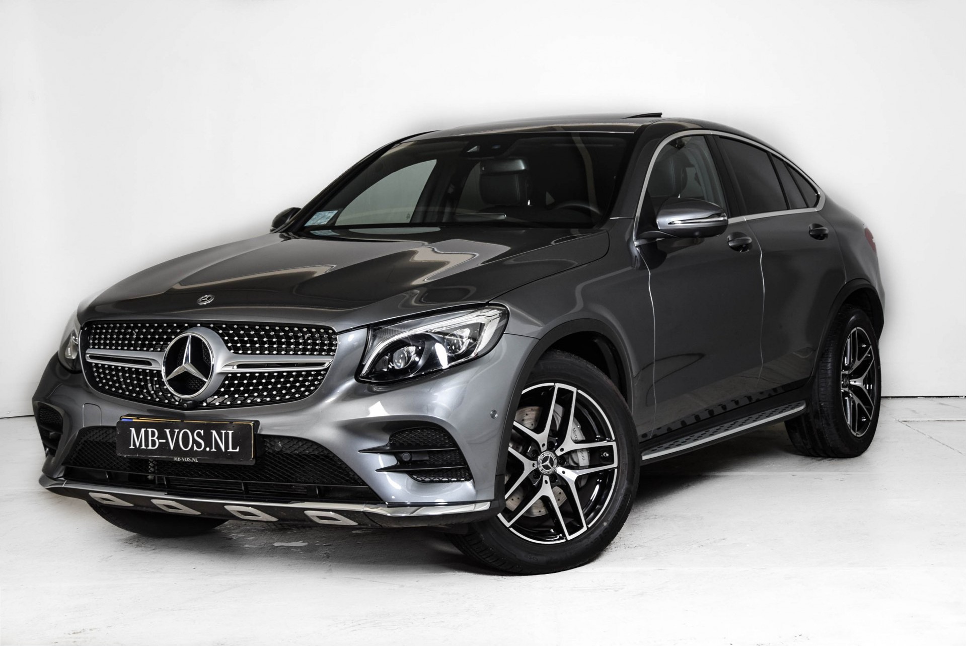 Mercedes-Benz GLC-Klasse Coupé 250 4-M AMG Schuifdak/Burmester/Comand/Memory/Trekhaak/360 camera Aut9 Foto 1