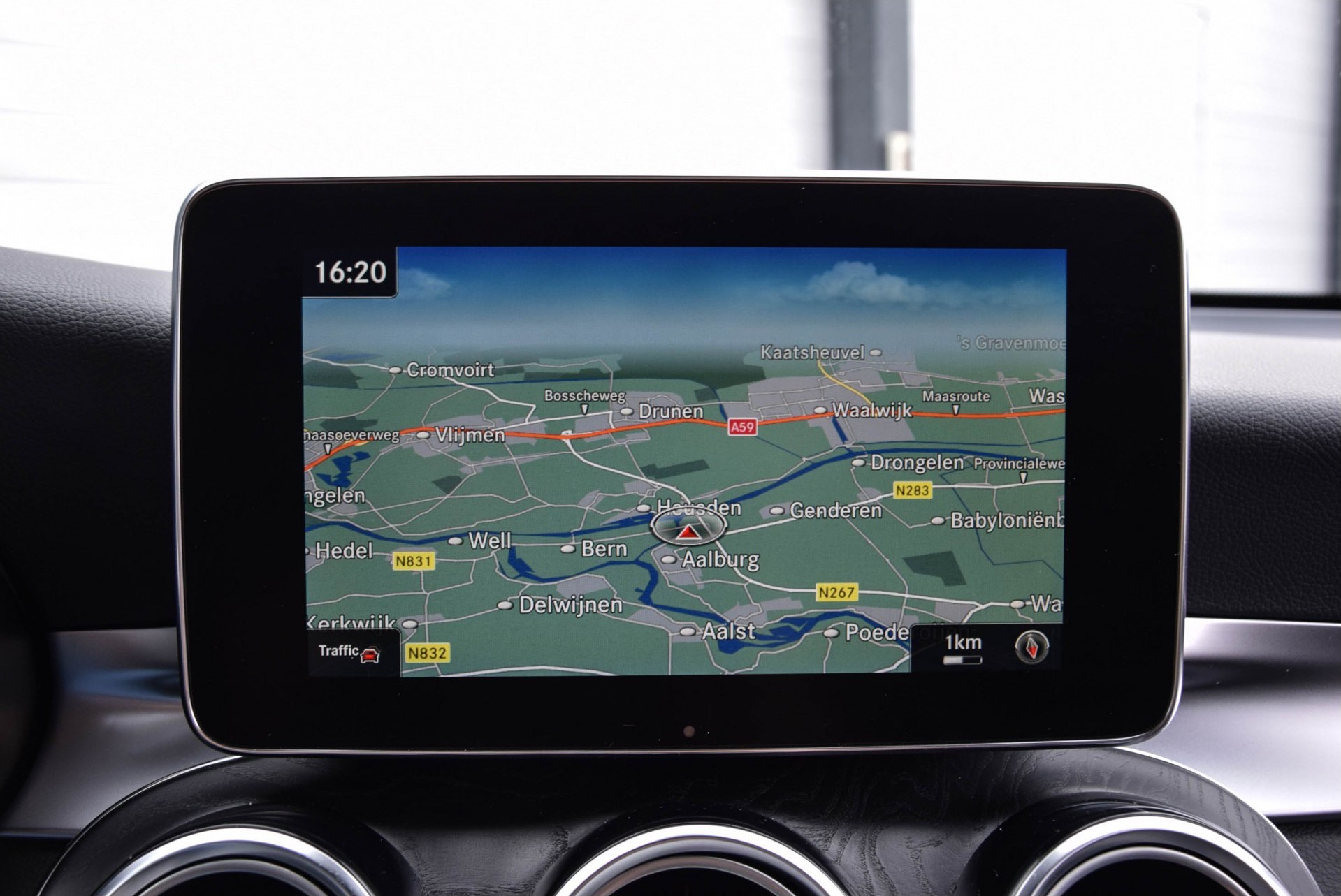 Mercedes-Benz GLC-Klasse Coupé 250 4-M AMG Schuifdak/Burmester/Comand/Memory/Trekhaak/360 camera Aut9 Foto 10