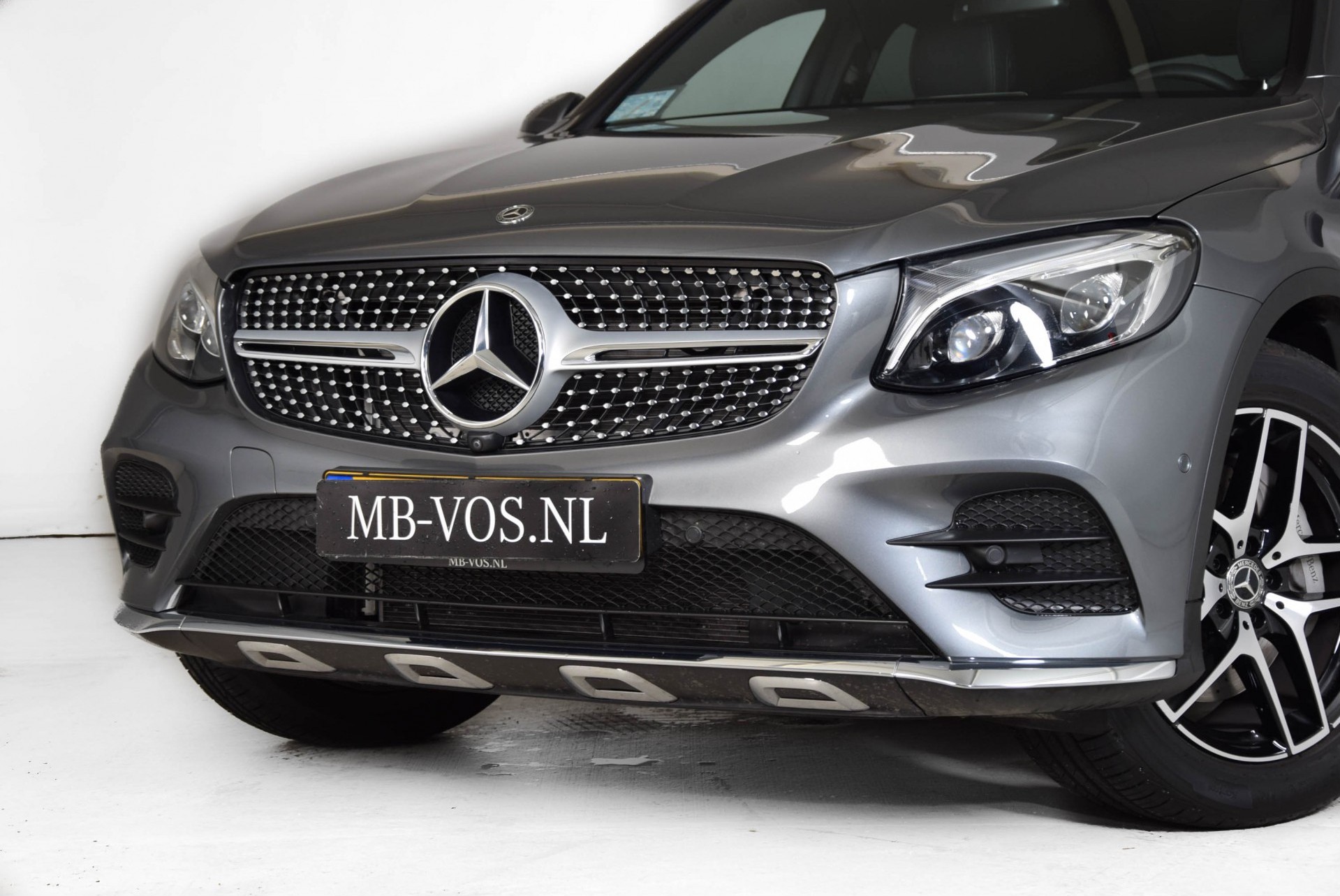 Mercedes-Benz GLC-Klasse Coupé 250 4-M AMG Schuifdak/Burmester/Comand/Memory/Trekhaak/360 camera Aut9 Foto 17