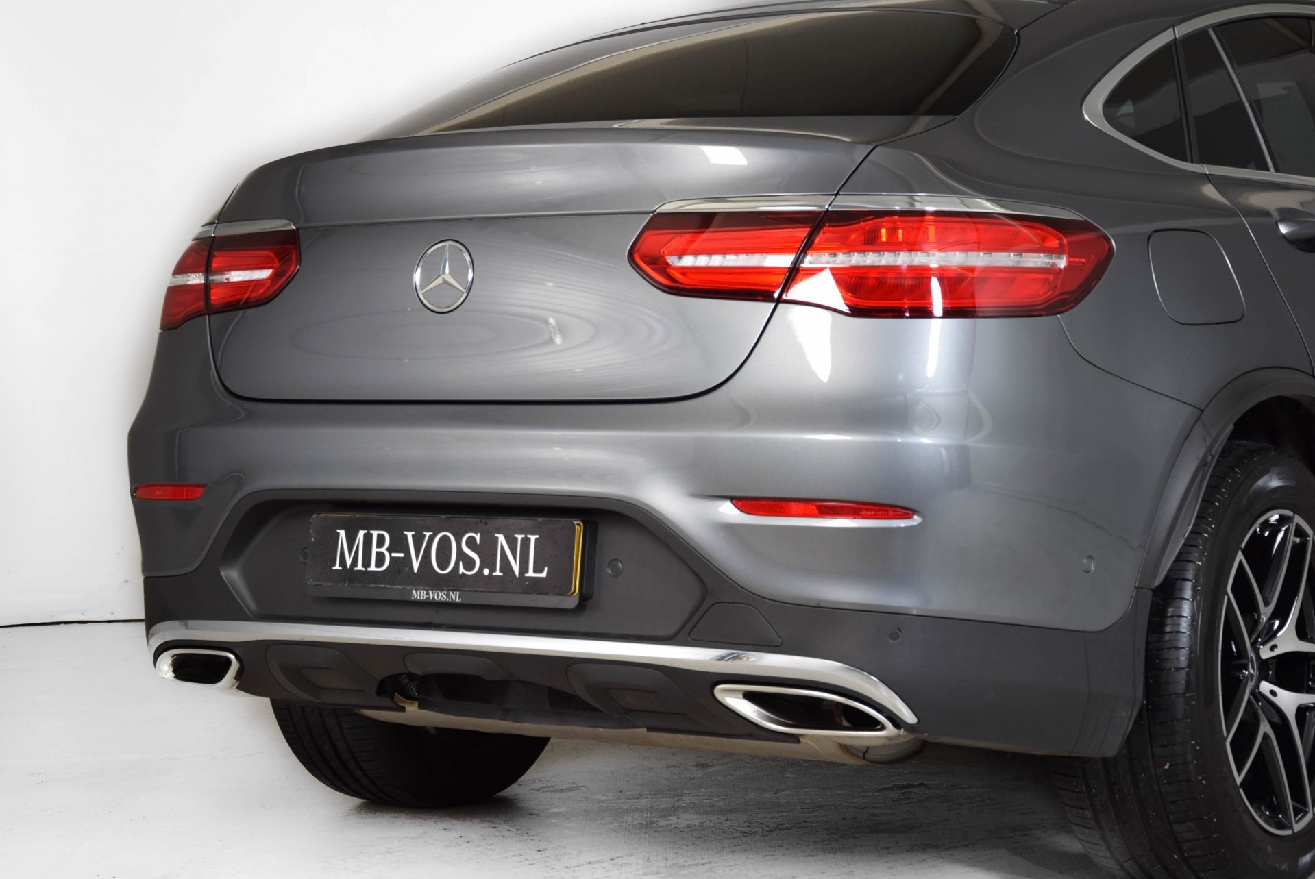 Mercedes-Benz GLC-Klasse Coupé 250 4-M AMG Schuifdak/Burmester/Comand/Memory/Trekhaak/360 camera Aut9 Foto 18