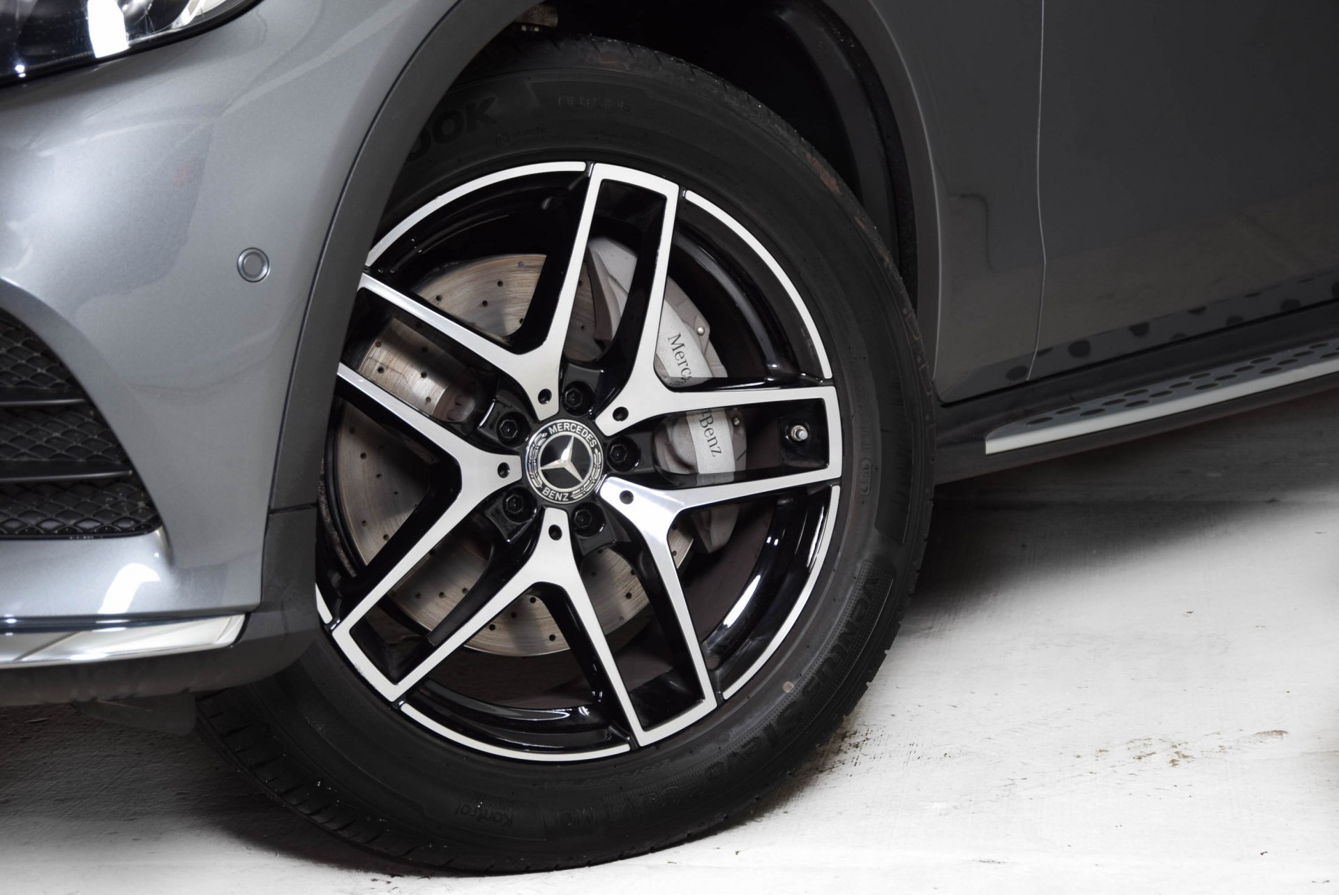 Mercedes-Benz GLC-Klasse Coupé 250 4-M AMG Schuifdak/Burmester/Comand/Memory/Trekhaak/360 camera Aut9 Foto 19