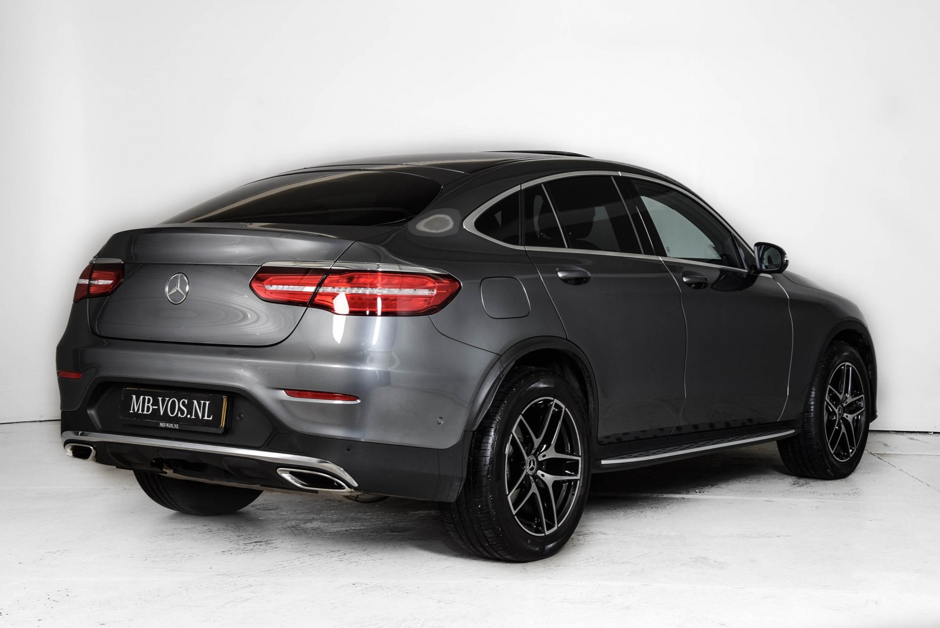 Mercedes-Benz GLC-Klasse Coupé 250 4-M AMG Schuifdak/Burmester/Comand/Memory/Trekhaak/360 camera Aut9 Foto 2