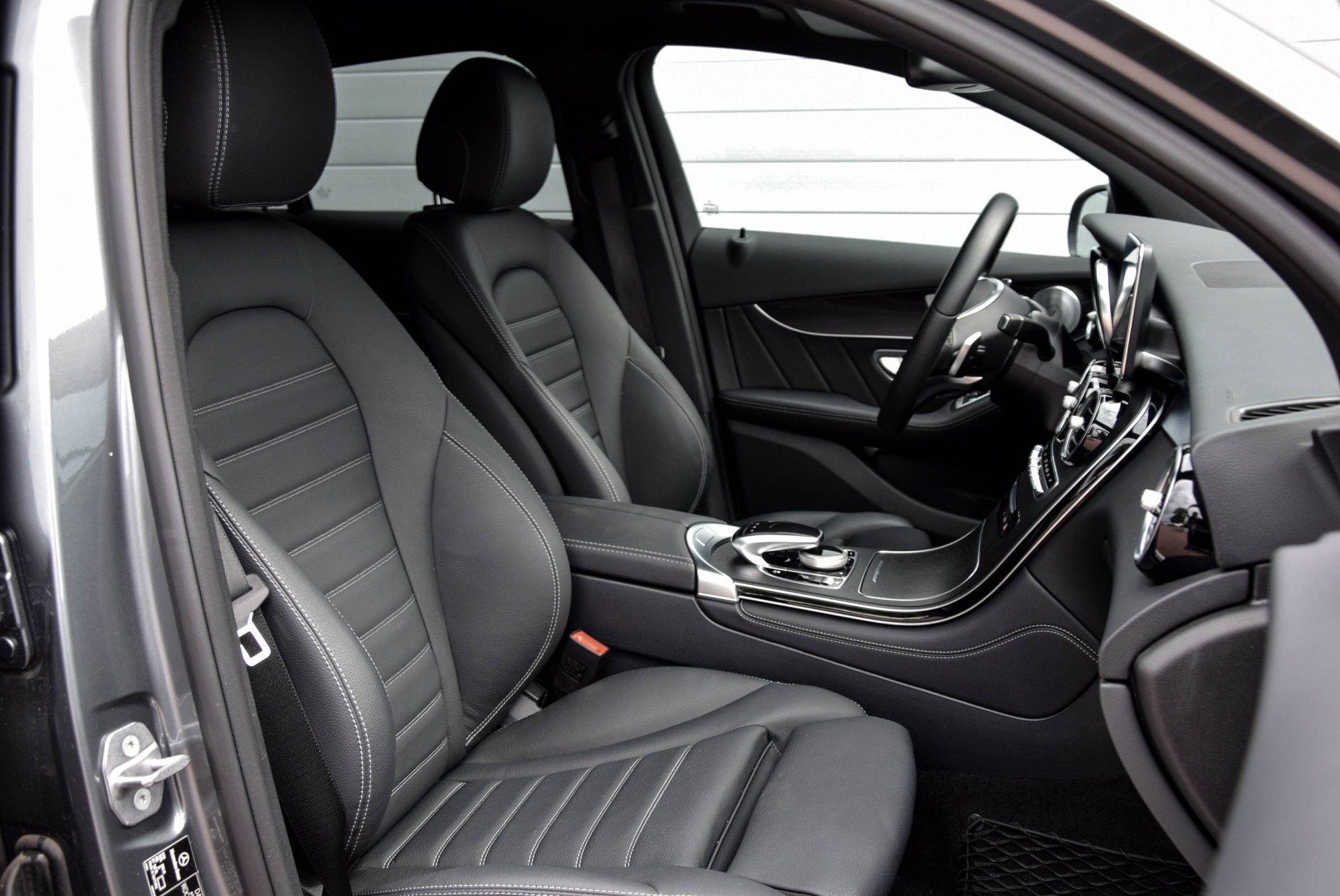 Mercedes-Benz GLC-Klasse Coupé 250 4-M AMG Schuifdak/Burmester/Comand/Memory/Trekhaak/360 camera Aut9 Foto 3