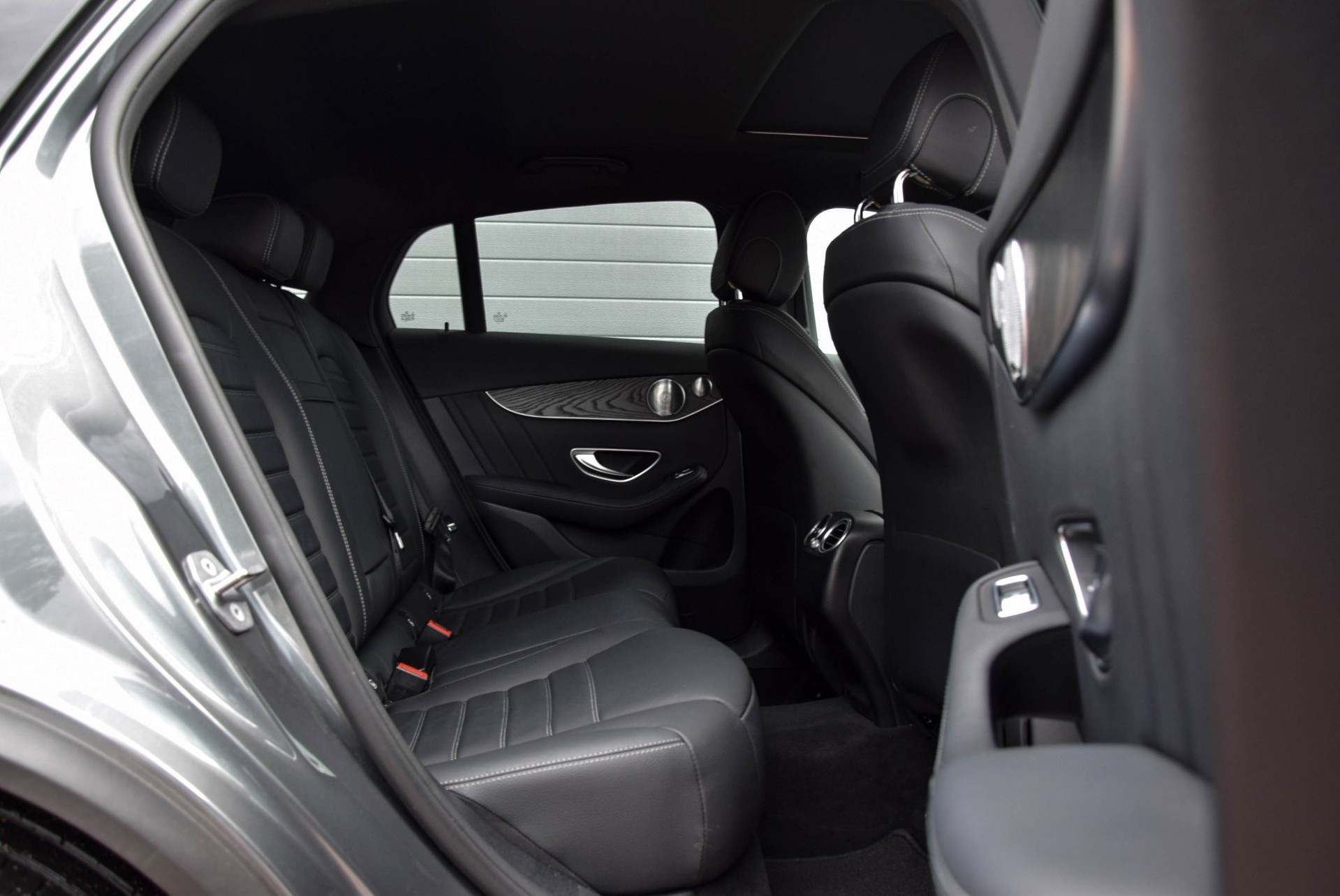 Mercedes-Benz GLC-Klasse Coupé 250 4-M AMG Schuifdak/Burmester/Comand/Memory/Trekhaak/360 camera Aut9 Foto 4