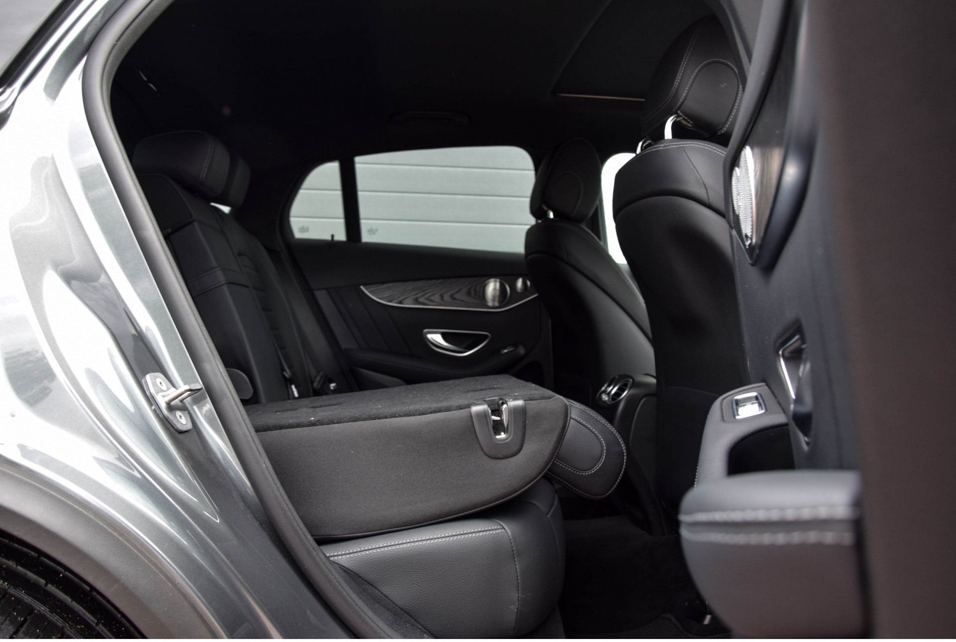 Mercedes-Benz GLC-Klasse Coupé 250 4-M AMG Schuifdak/Burmester/Comand/Memory/Trekhaak/360 camera Aut9 Foto 5