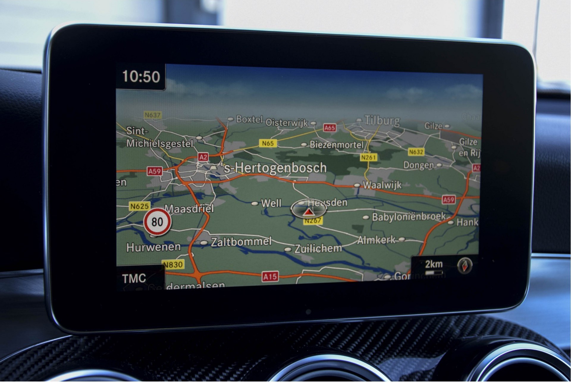 Mercedes-Benz GLC-Klasse 250d 4-M AMG coupe Distronic/Keyless/Carbon/HUD/Standkachel Aut9 Foto 14