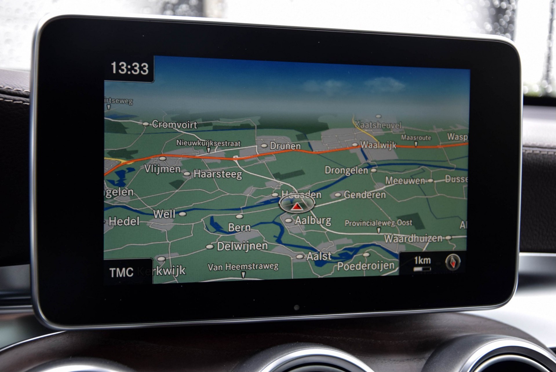 Mercedes-Benz GLC-Klasse 250 4-M Luchtvering/Distronic/Keyless Aut9 Nieuwprijs €97855 Foto 11