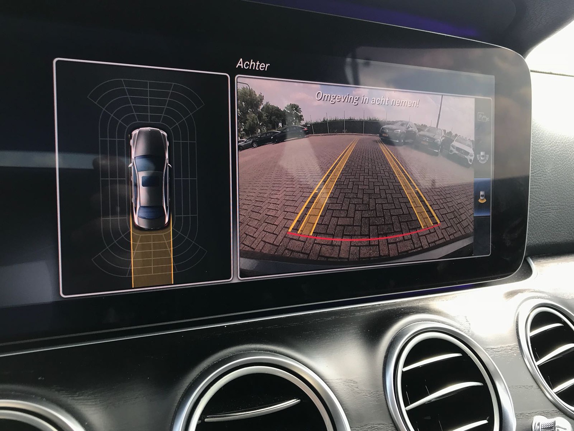 Mercedes-Benz E-Klasse 220d Avantgarde Widescreen/Comand/Schuifdak Aut9 Foto 12