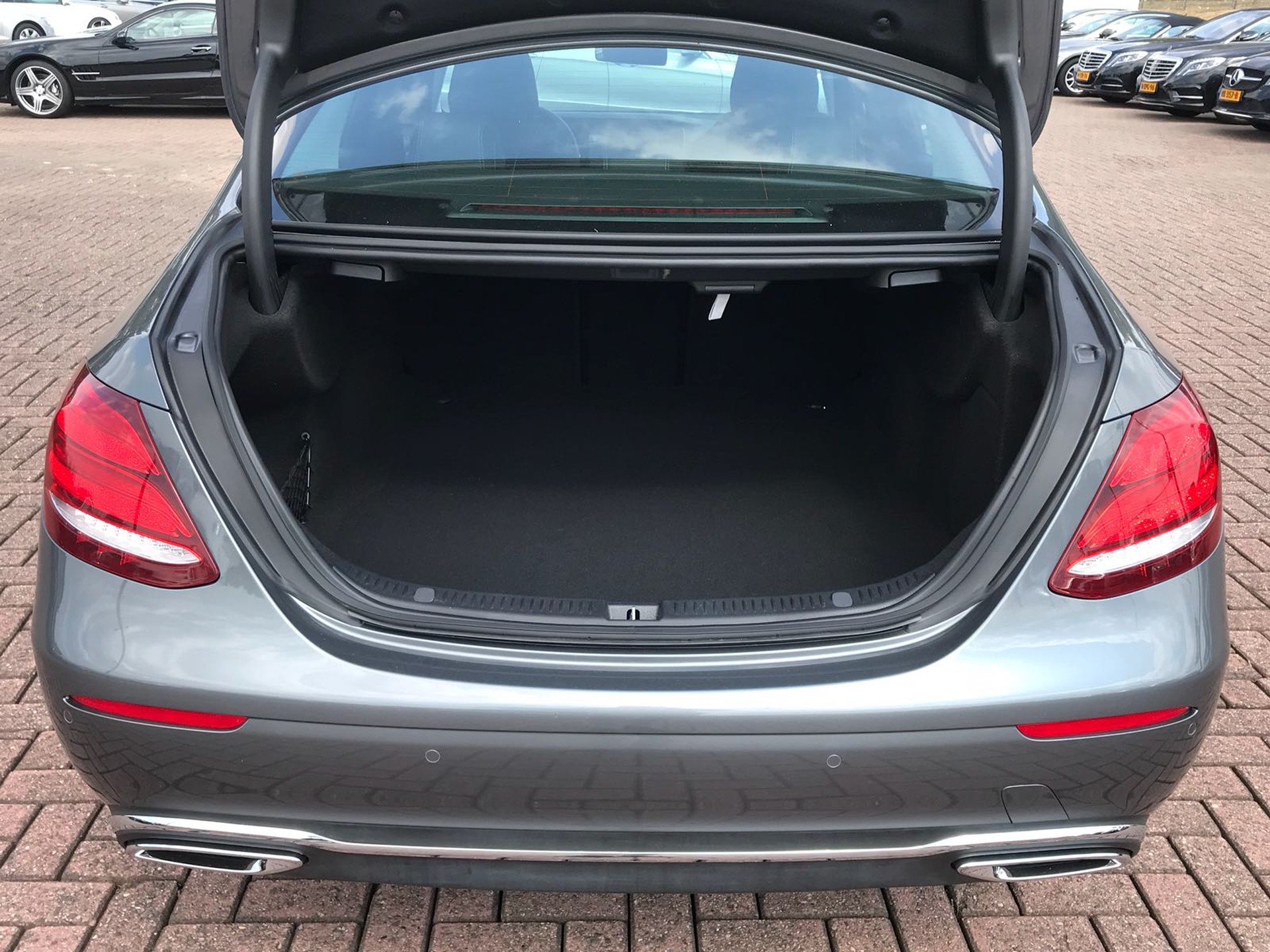 Mercedes-Benz E-Klasse 220d Avantgarde Widescreen/Comand/Schuifdak Aut9 Foto 16