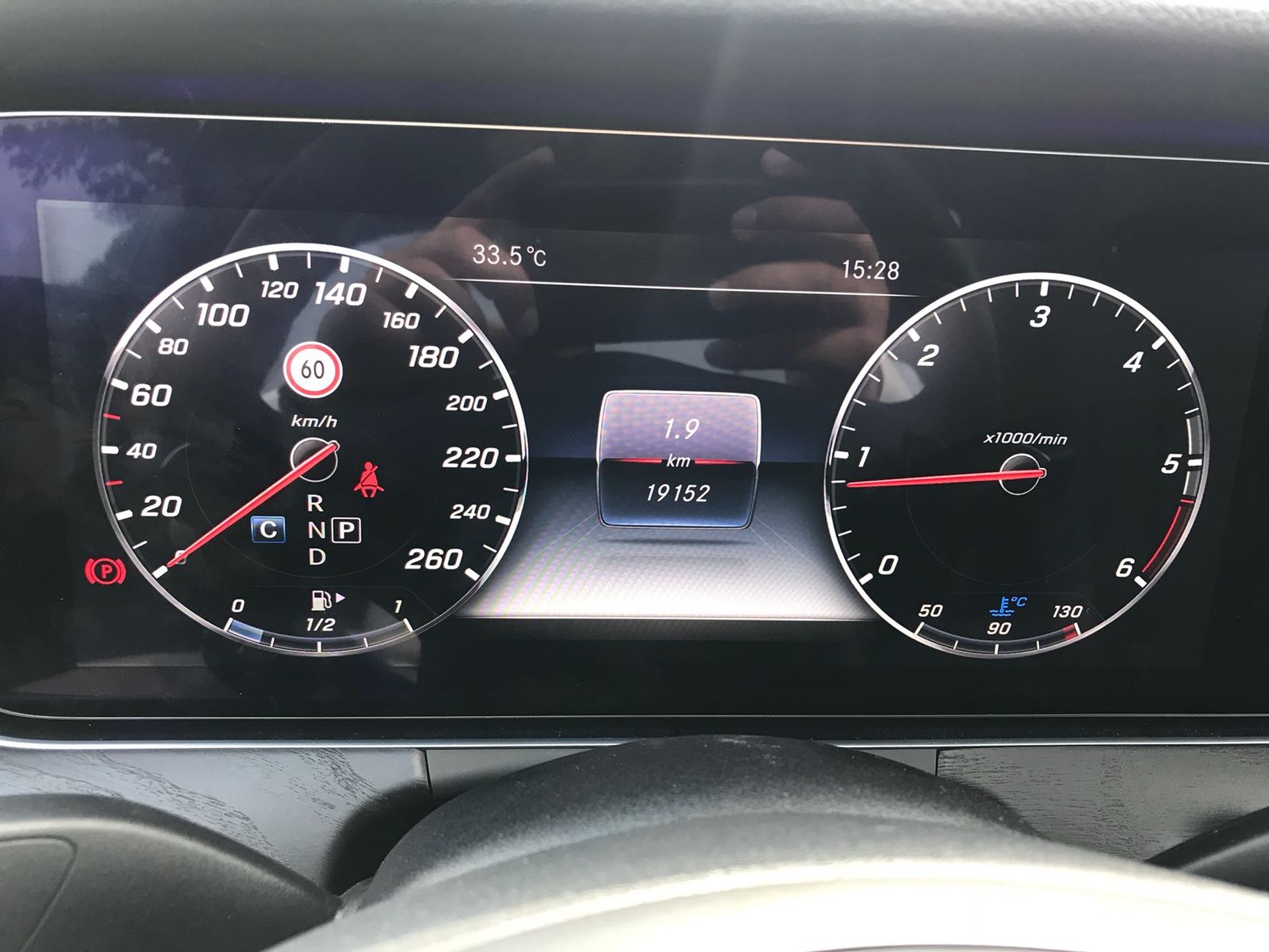 Mercedes-Benz E-Klasse 220d Avantgarde Widescreen/Comand/Schuifdak Aut9 Foto 7