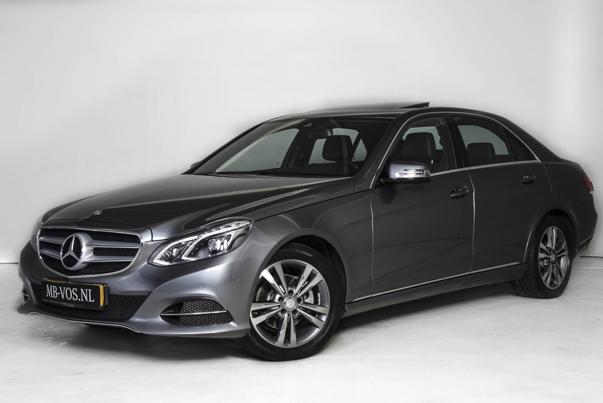 Mercedes-Benz E-Klasse 220 Bluetec Avantgarde Navi/ILS/Afn-Trekhaak Aut9 Foto 1