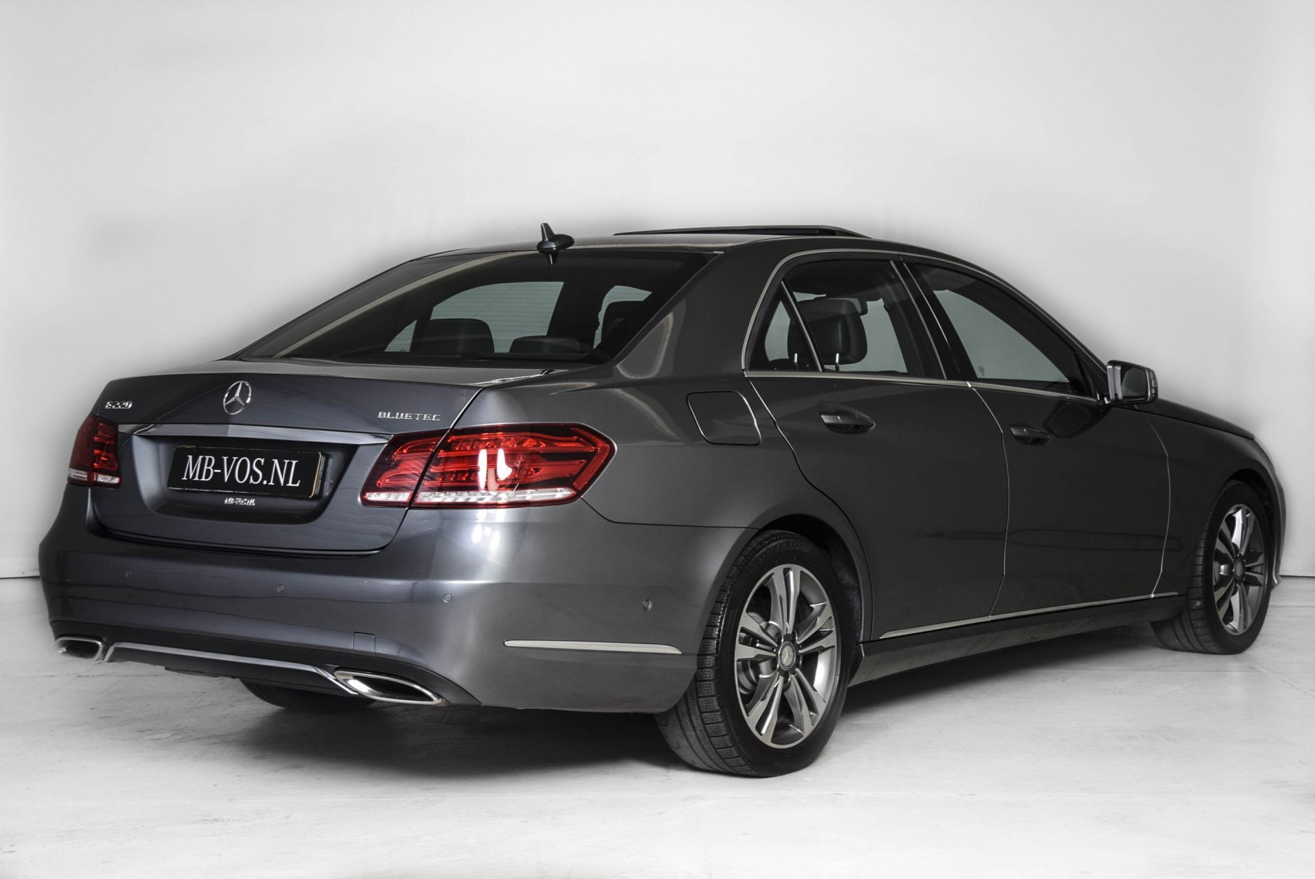 Mercedes-Benz E-Klasse 220 Bluetec Avantgarde Navi/ILS/Afn-Trekhaak Aut9 Foto 2