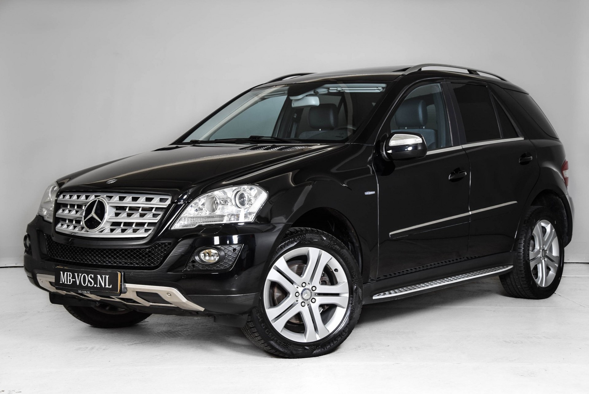 Mercedes-Benz M-Klasse 350 Cdi Bluetec 4-M Sport Comand/Schuifdak/Xenon/19''/Trekhaak Aut7 Foto 1