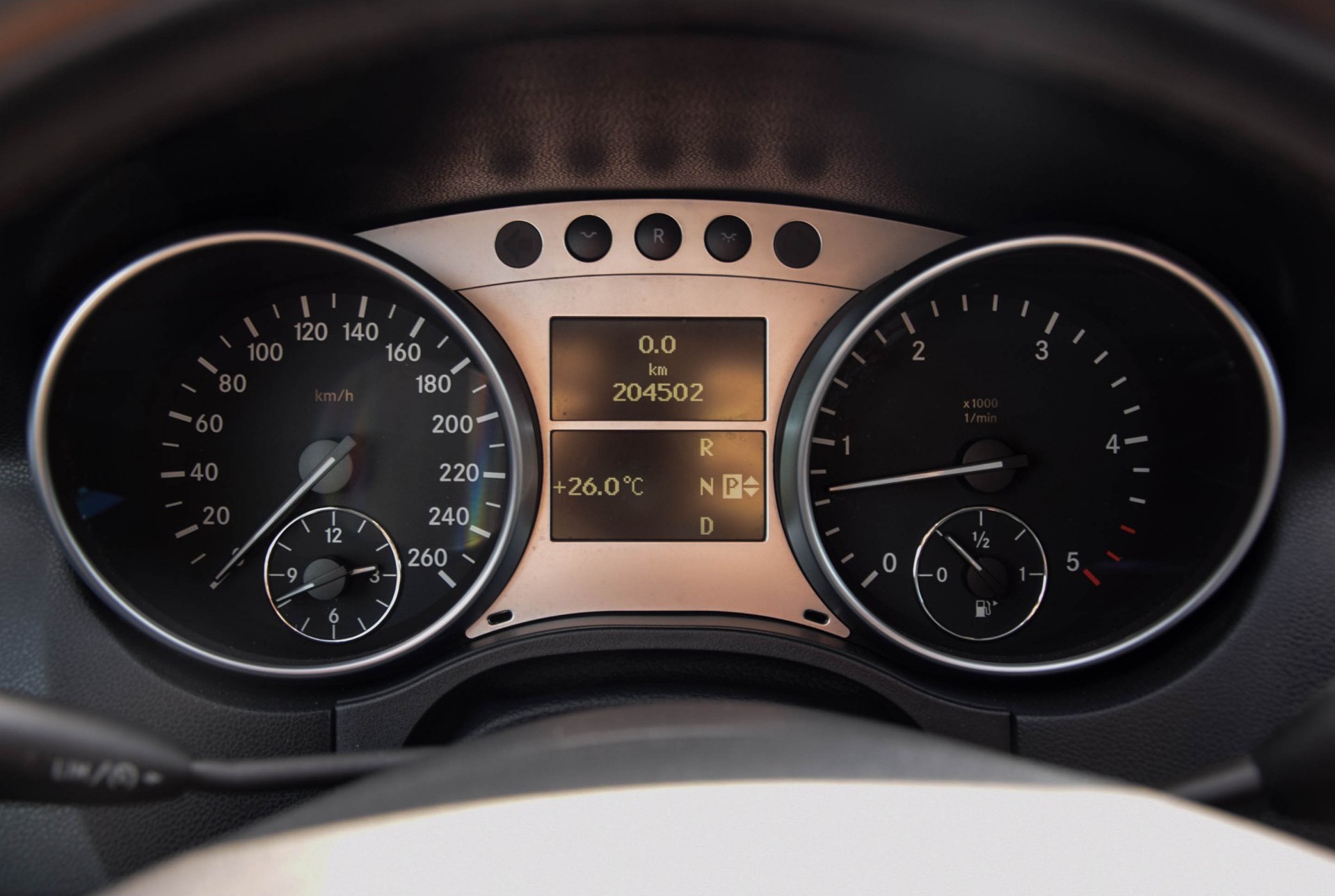 Mercedes-Benz M-Klasse 350 Cdi Bluetec 4-M Sport Comand/Schuifdak/Xenon/19''/Trekhaak Aut7 Foto 10