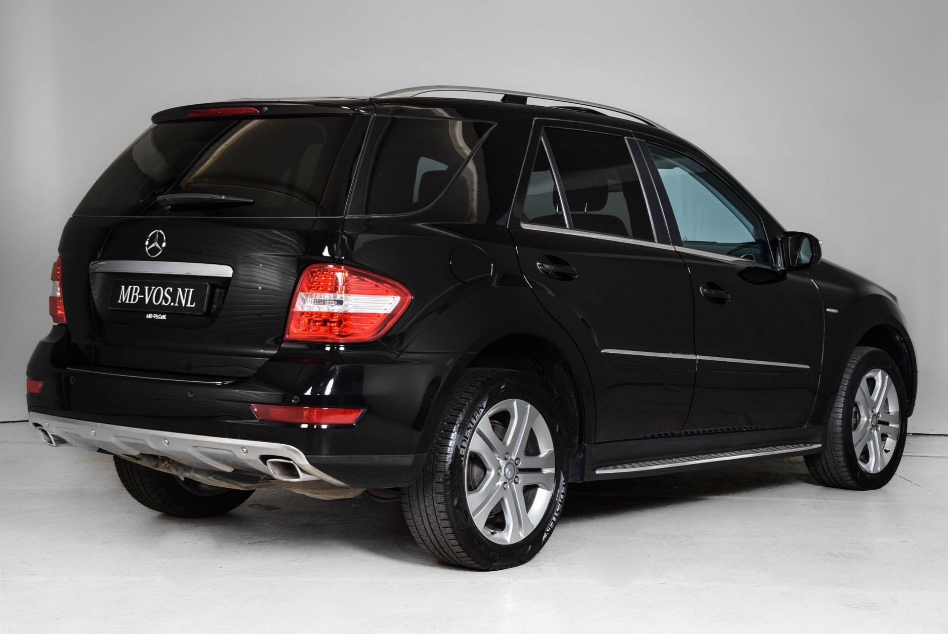 Mercedes-Benz M-Klasse 350 Cdi Bluetec 4-M Sport Comand/Schuifdak/Xenon/19''/Trekhaak Aut7 Foto 2