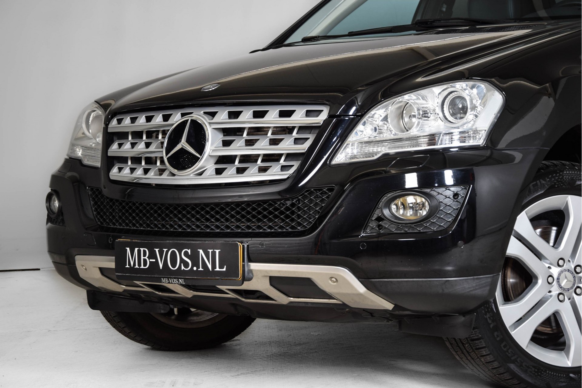 Mercedes-Benz M-Klasse 350 Cdi Bluetec 4-M Sport Comand/Schuifdak/Xenon/19''/Trekhaak Aut7 Foto 21