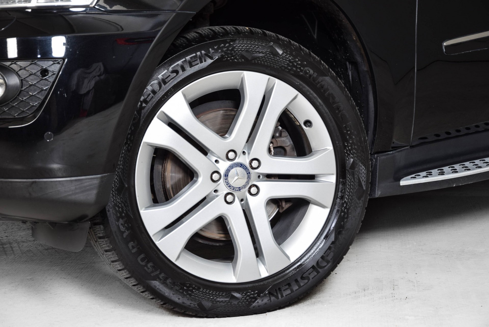 Mercedes-Benz M-Klasse 350 Cdi Bluetec 4-M Sport Comand/Schuifdak/Xenon/19''/Trekhaak Aut7 Foto 22