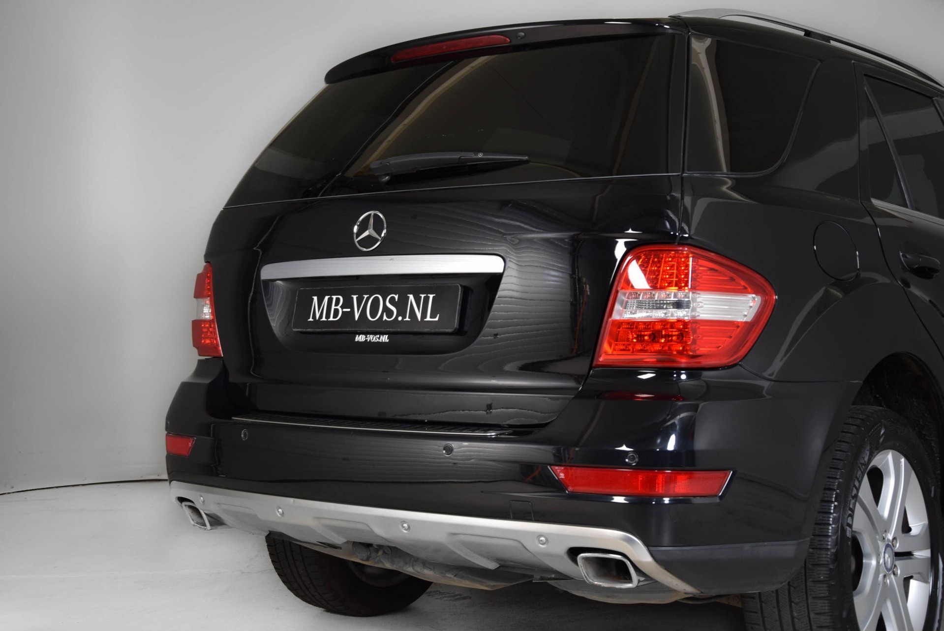 Mercedes-Benz M-Klasse 350 Cdi Bluetec 4-M Sport Comand/Schuifdak/Xenon/19''/Trekhaak Aut7 Foto 23