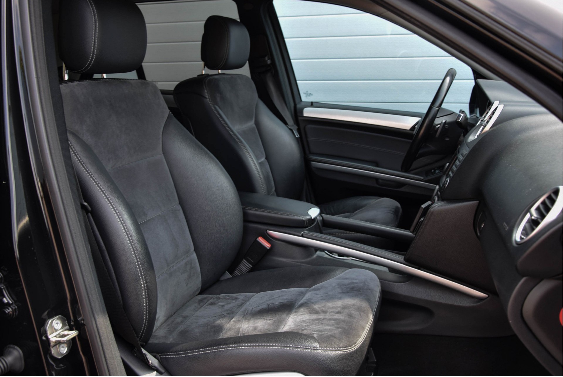 Mercedes-Benz M-Klasse 350 Cdi Bluetec 4-M Sport Comand/Schuifdak/Xenon/19''/Trekhaak Aut7 Foto 3