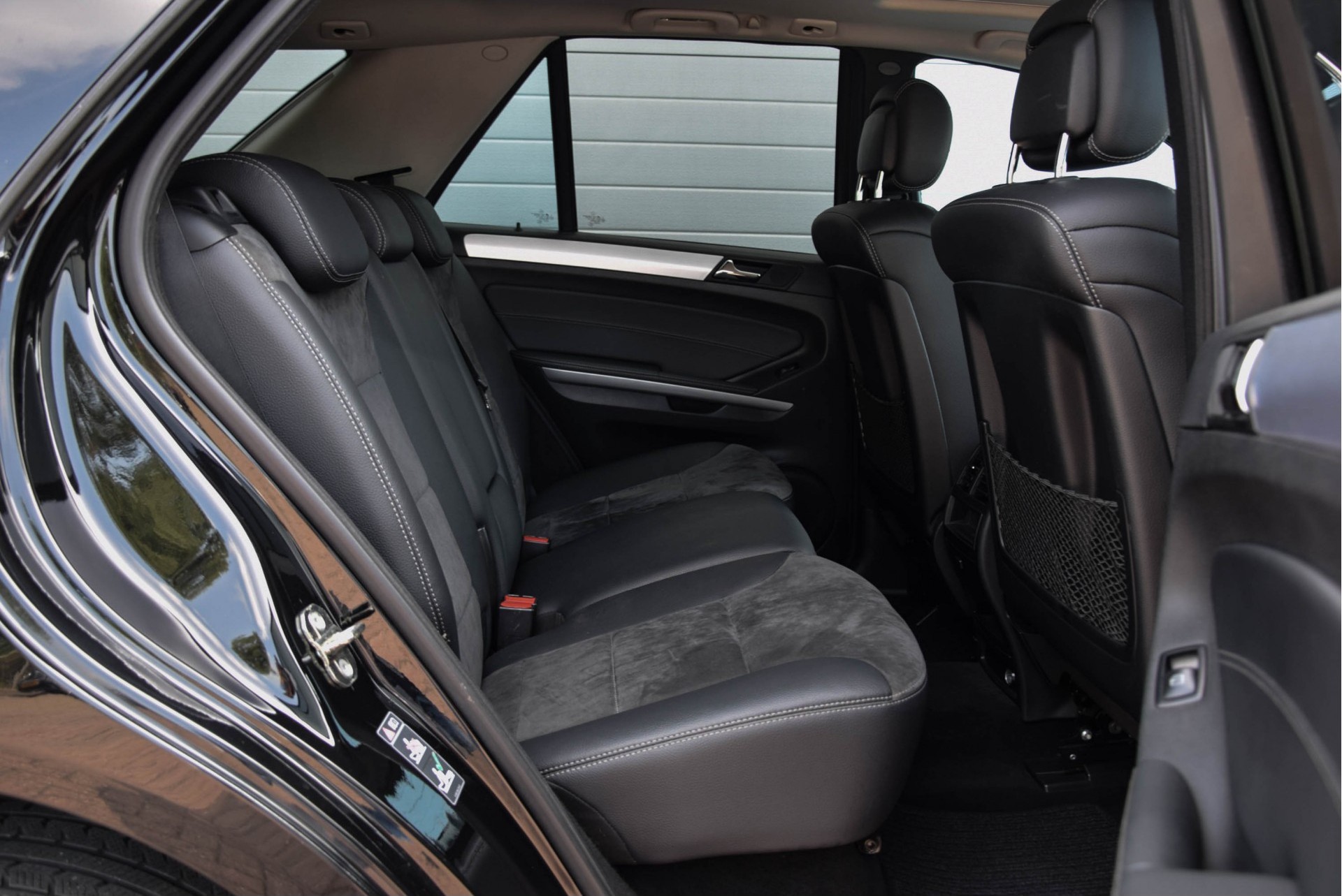 Mercedes-Benz M-Klasse 350 Cdi Bluetec 4-M Sport Comand/Schuifdak/Xenon/19''/Trekhaak Aut7 Foto 4