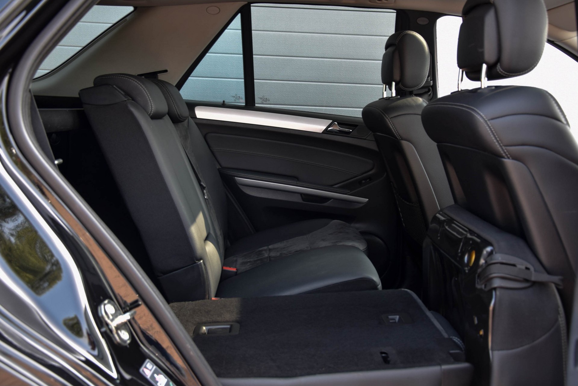 Mercedes-Benz M-Klasse 350 Cdi Bluetec 4-M Sport Comand/Schuifdak/Xenon/19''/Trekhaak Aut7 Foto 5