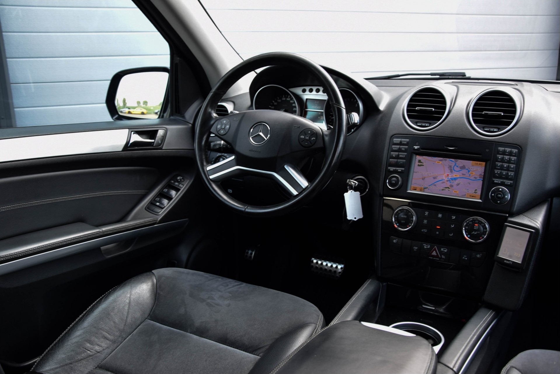 Mercedes-Benz M-Klasse 350 Cdi Bluetec 4-M Sport Comand/Schuifdak/Xenon/19''/Trekhaak Aut7 Foto 6