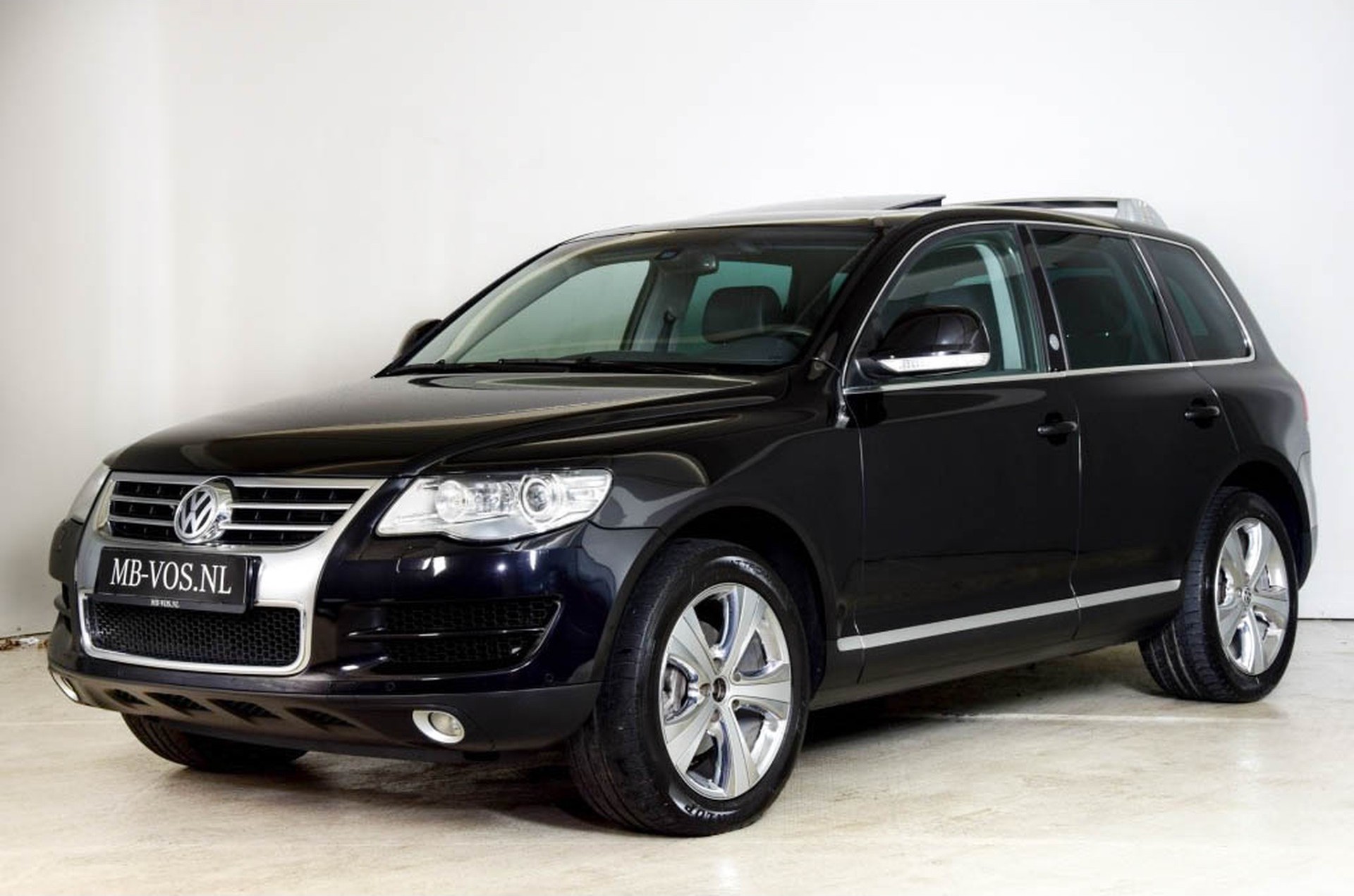 Volkswagen Touareg 3.0 V6 TDI North Sails Nav/Luchtvering/Dak Aut6 Foto 1