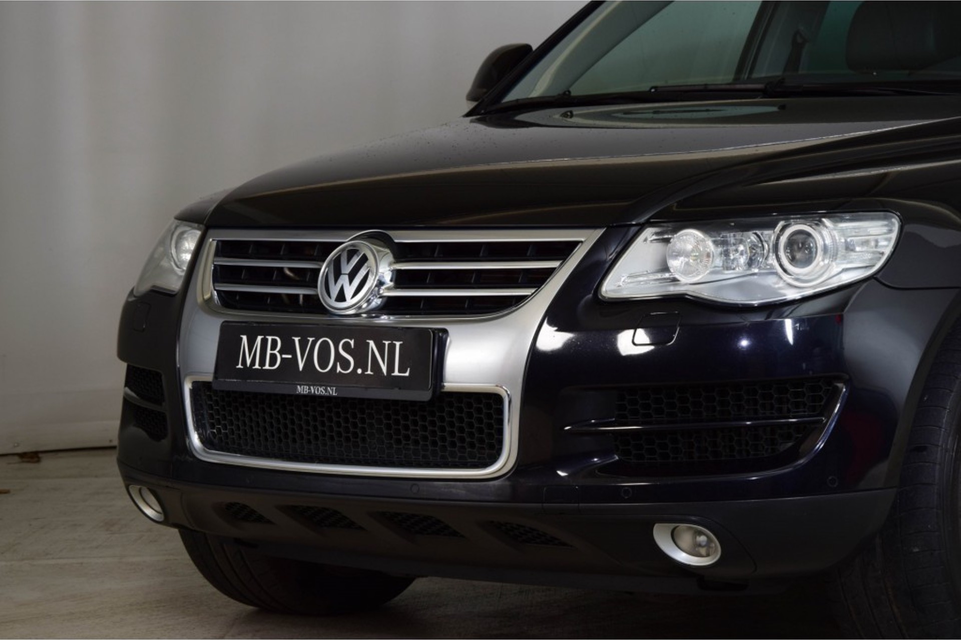 Volkswagen Touareg 3.0 V6 TDI North Sails Nav/Luchtvering/Dak Aut6 Foto 19