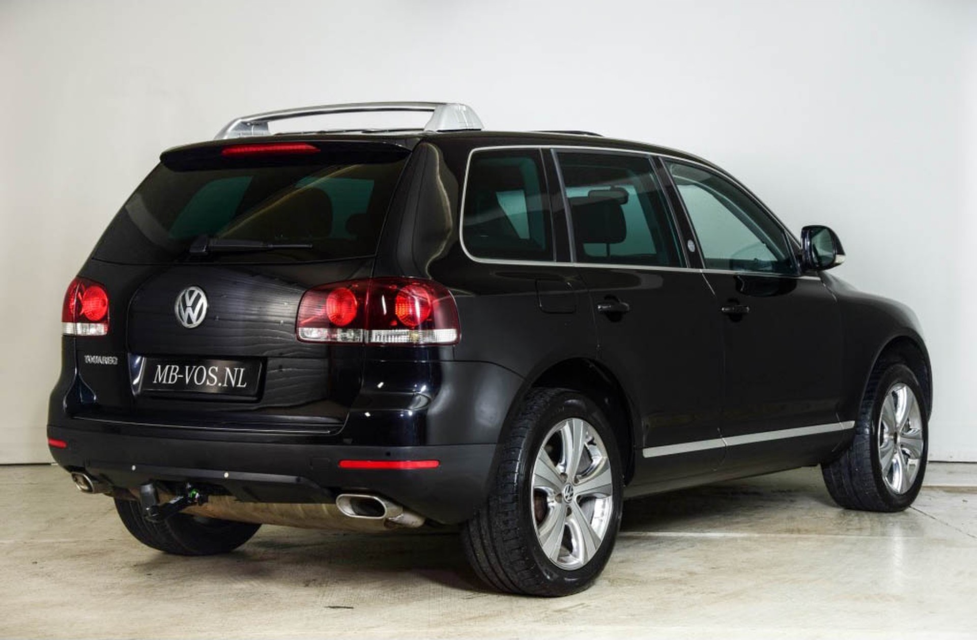 Volkswagen Touareg 3.0 V6 TDI North Sails Nav/Luchtvering/Dak Aut6 Foto 2