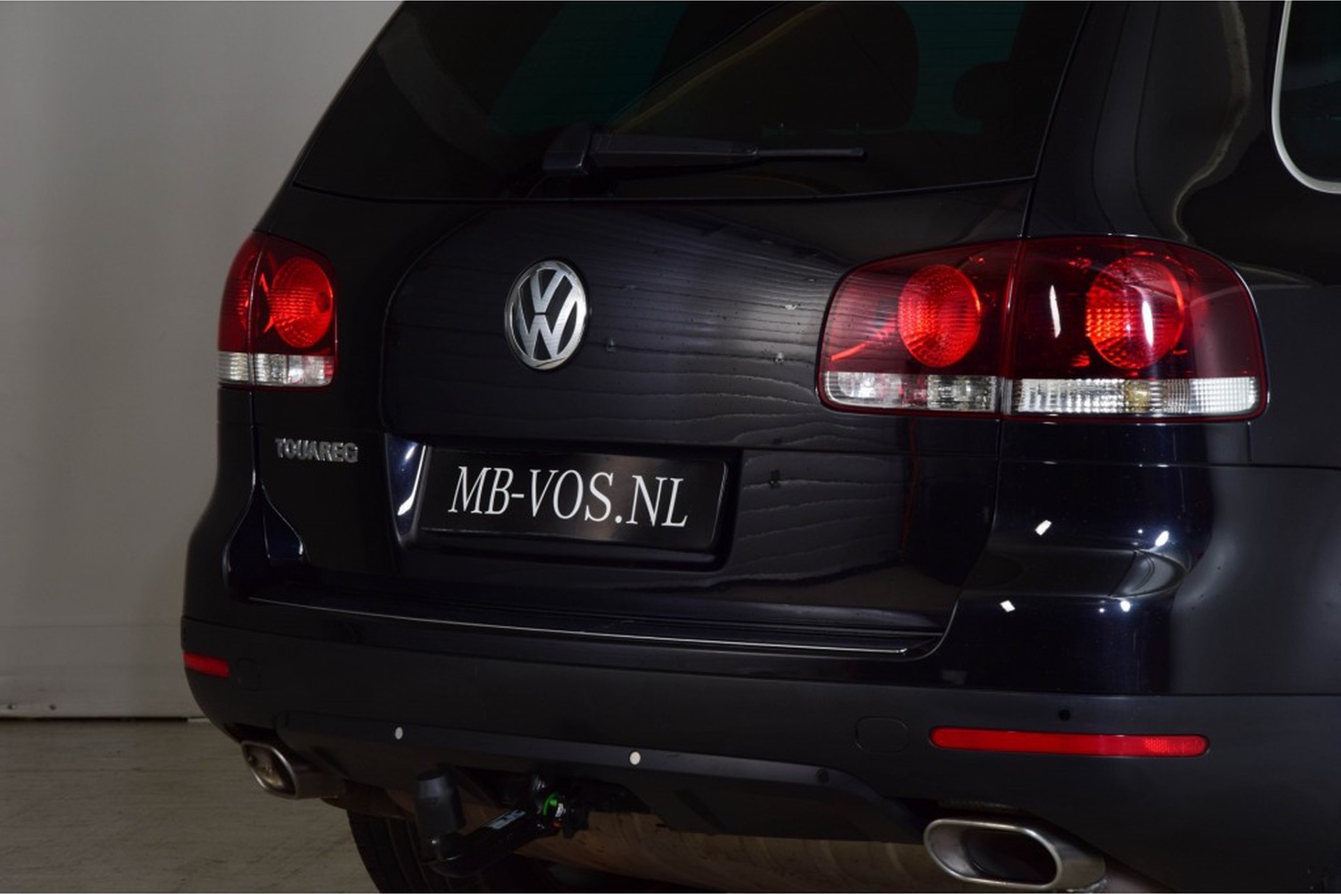 Volkswagen Touareg 3.0 V6 TDI North Sails Nav/Luchtvering/Dak Aut6 Foto 20