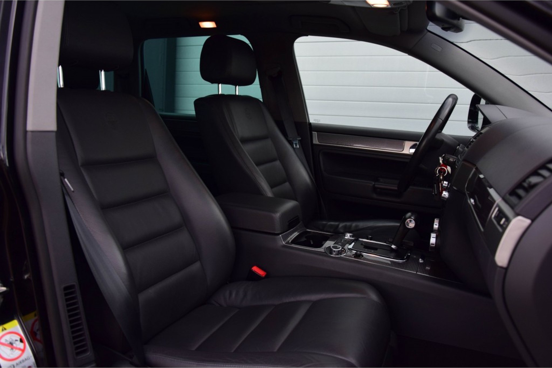 Volkswagen Touareg 3.0 V6 TDI North Sails Nav/Luchtvering/Dak Aut6 Foto 3