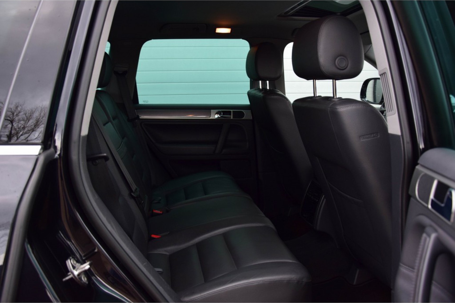 Volkswagen Touareg 3.0 V6 TDI North Sails Nav/Luchtvering/Dak Aut6 Foto 4