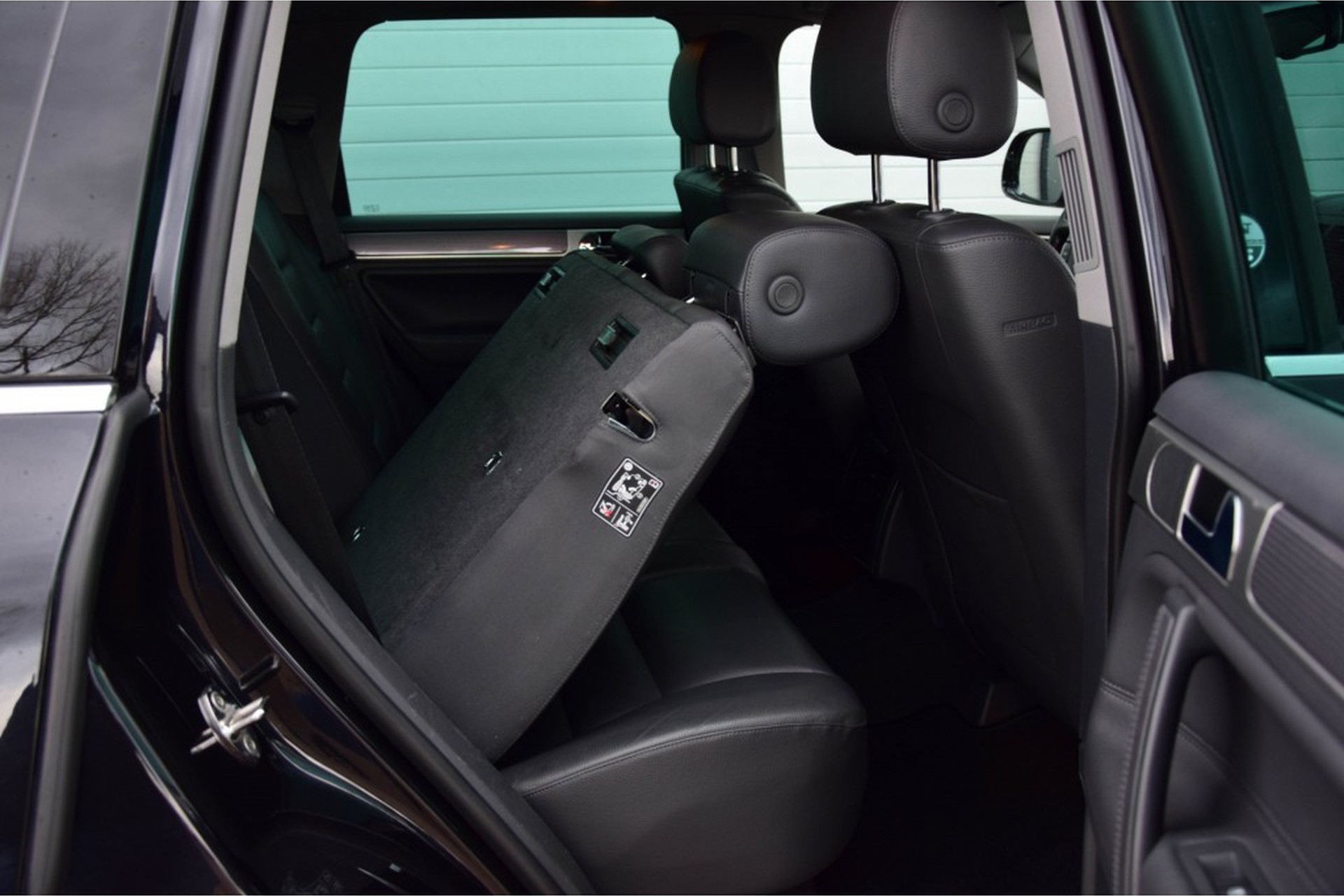 Volkswagen Touareg 3.0 V6 TDI North Sails Nav/Luchtvering/Dak Aut6 Foto 5