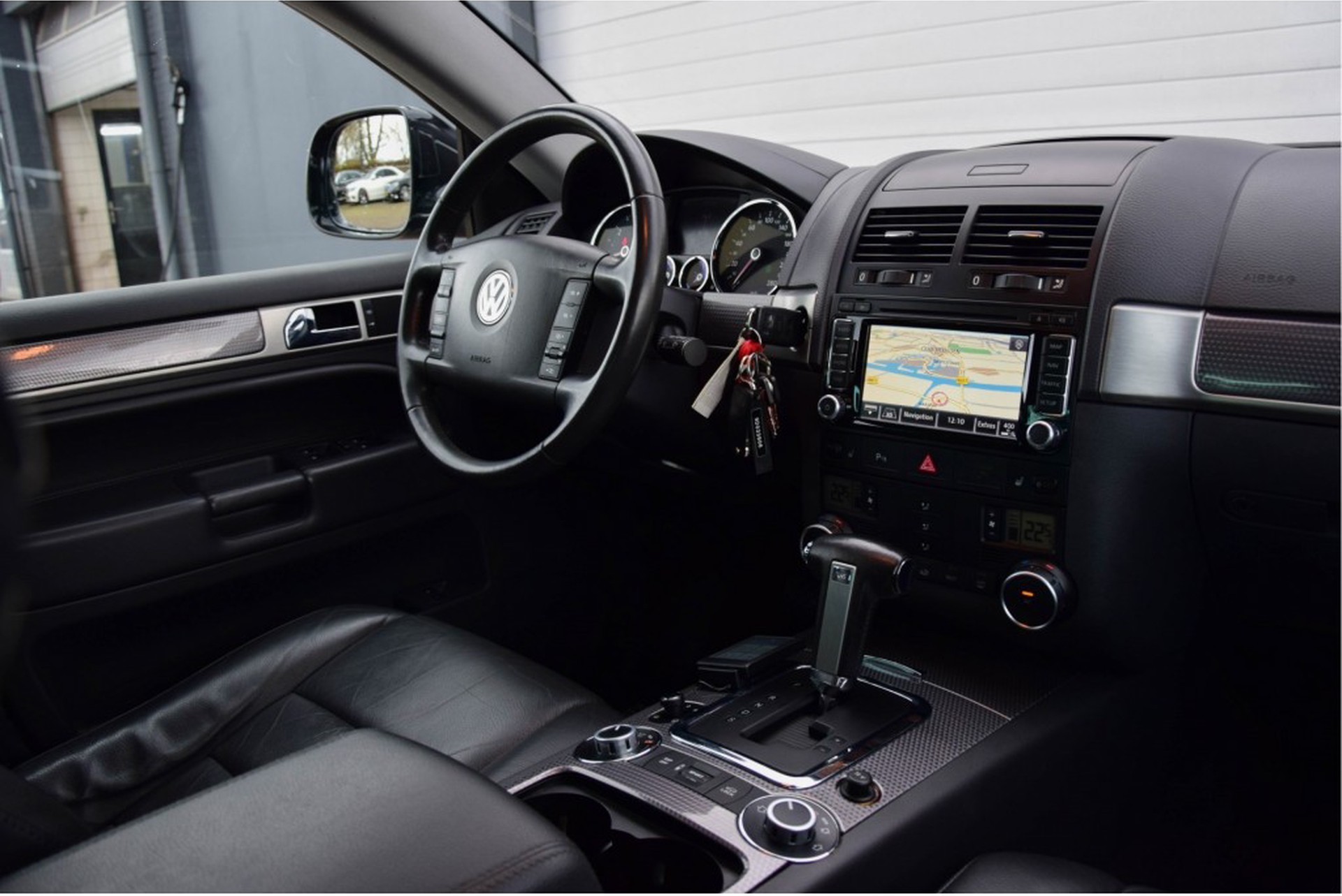 Volkswagen Touareg 3.0 V6 TDI North Sails Nav/Luchtvering/Dak Aut6 Foto 6