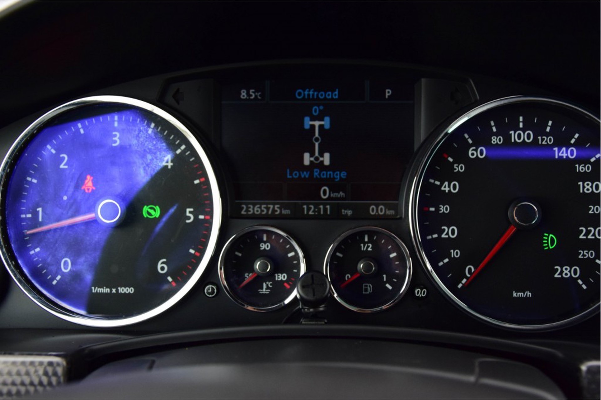 Volkswagen Touareg 3.0 V6 TDI North Sails Nav/Luchtvering/Dak Aut6 Foto 7