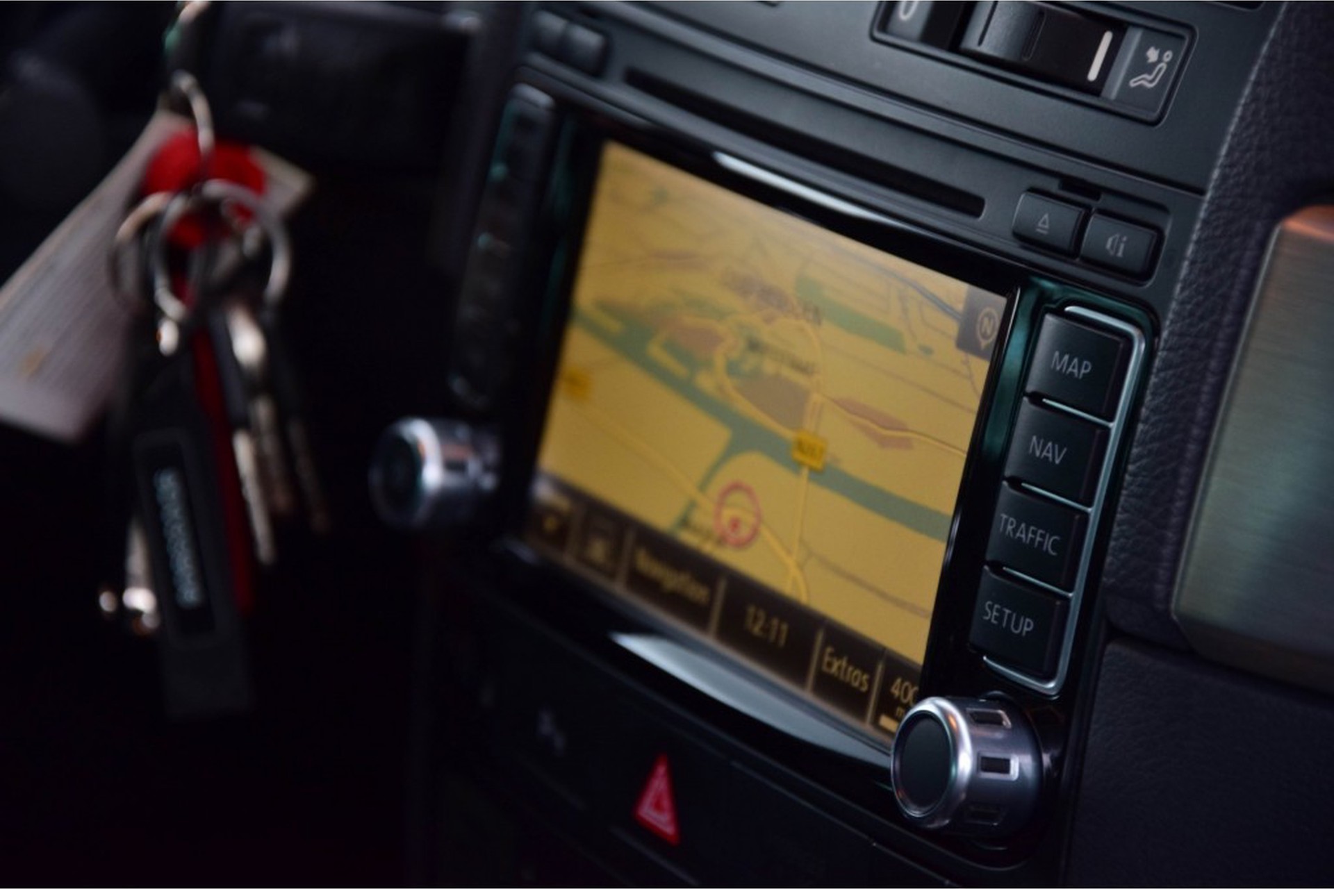 Volkswagen Touareg 3.0 V6 TDI North Sails Nav/Luchtvering/Dak Aut6 Foto 9