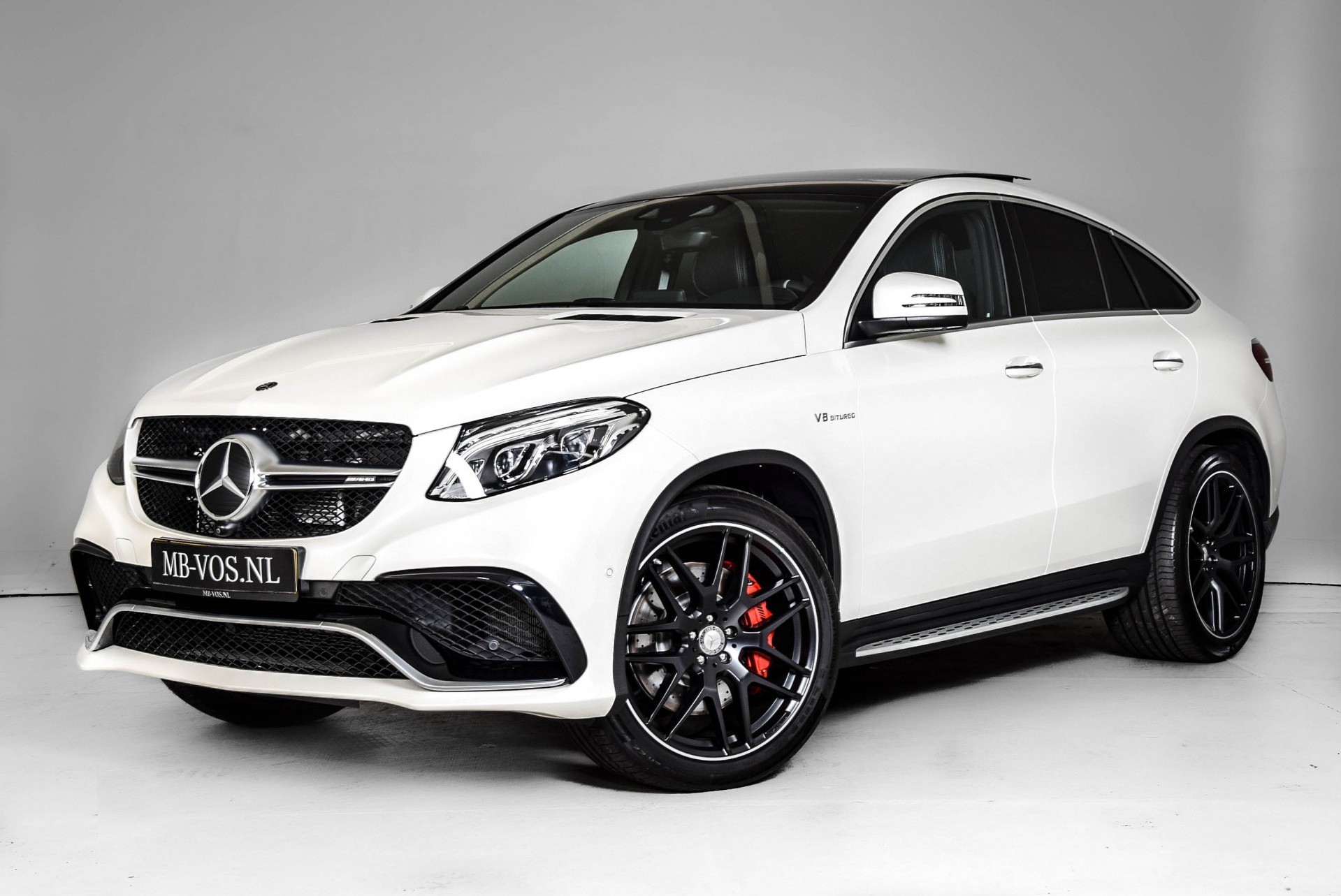 Mercedes-Benz GLE-Klasse Coupé 63 AMG S 4-M Carbon/Performance/Exclusive/Distronic/Keyless/TV Aut7 Foto 1