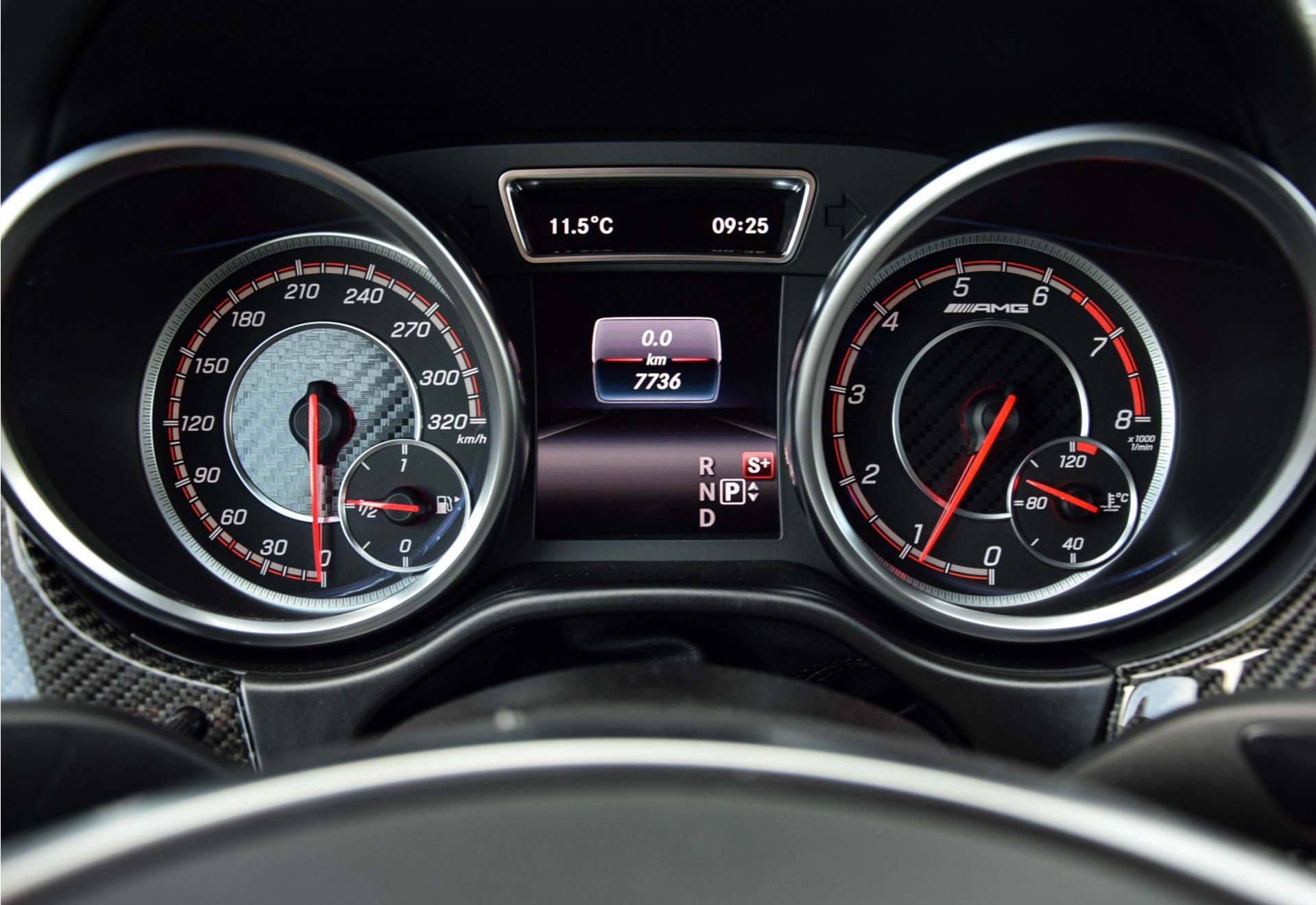 Mercedes-Benz GLE-Klasse Coupé 63 AMG S 4-M Carbon/Performance/Exclusive/Distronic/Keyless/TV Aut7 Foto 10