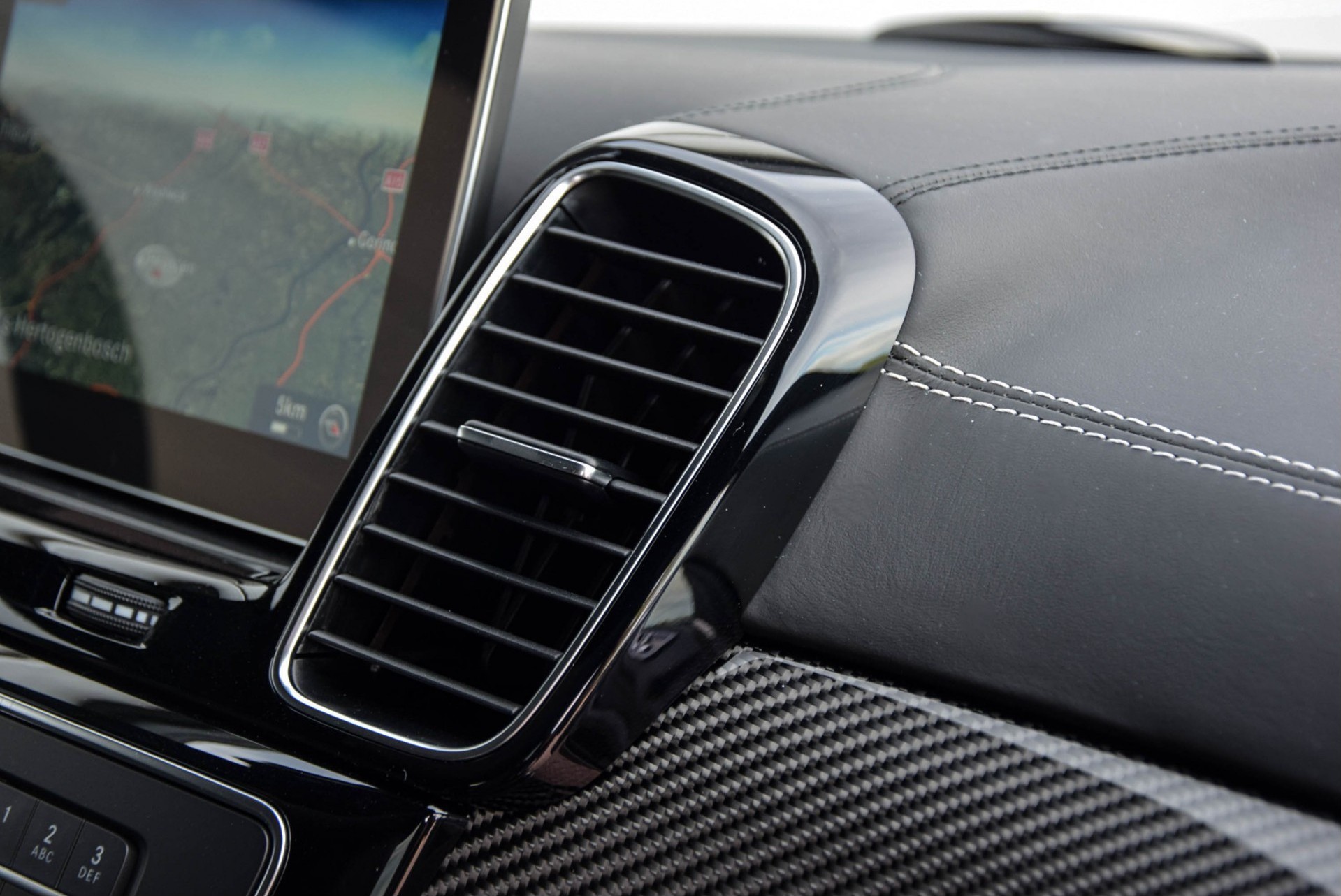 Mercedes-Benz GLE-Klasse Coupé 63 AMG S 4-M Carbon/Performance/Exclusive/Distronic/Keyless/TV Aut7 Foto 15