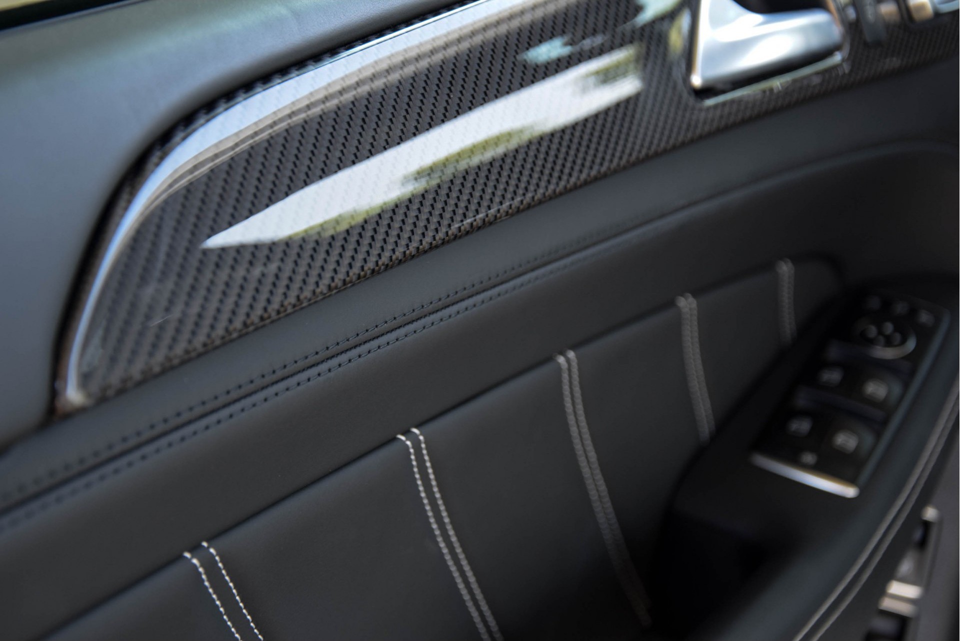 Mercedes-Benz GLE-Klasse Coupé 63 AMG S 4-M Carbon/Performance/Exclusive/Distronic/Keyless/TV Aut7 Foto 16