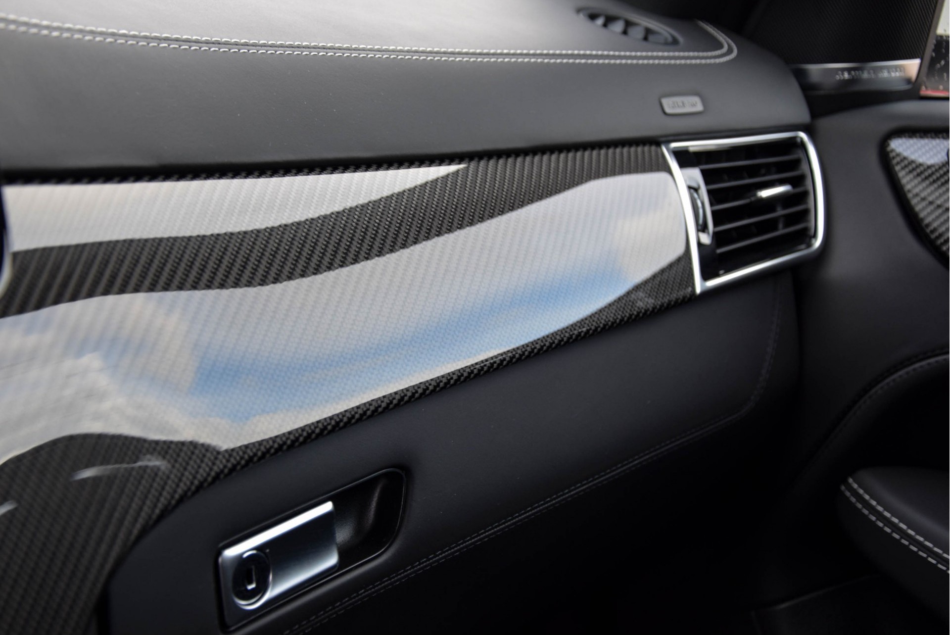 Mercedes-Benz GLE-Klasse Coupé 63 AMG S 4-M Carbon/Performance/Exclusive/Distronic/Keyless/TV Aut7 Foto 19