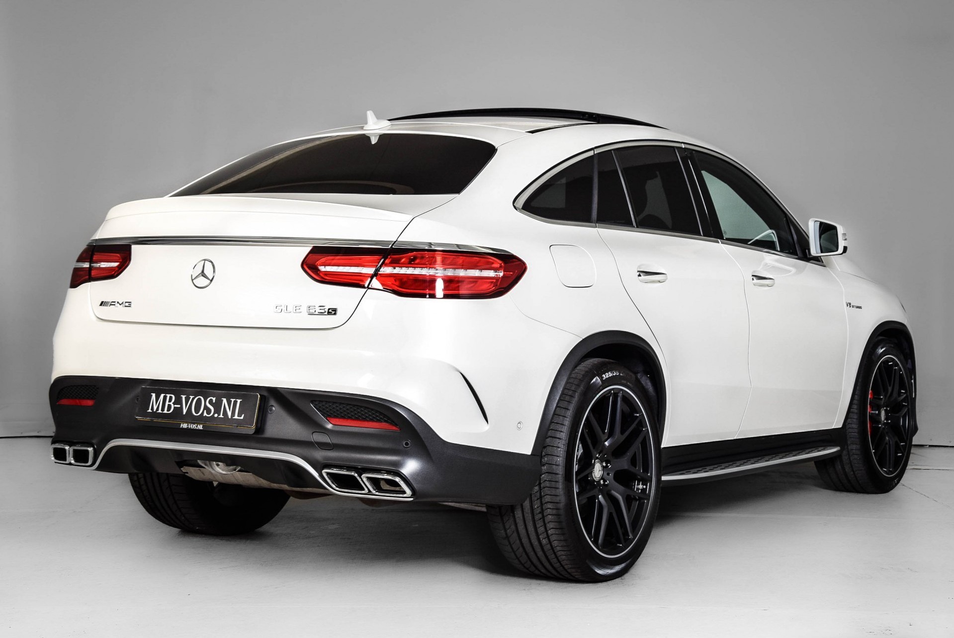 Mercedes-Benz GLE-Klasse Coupé 63 AMG S 4-M Carbon/Performance/Exclusive/Distronic/Keyless/TV Aut7 Foto 2