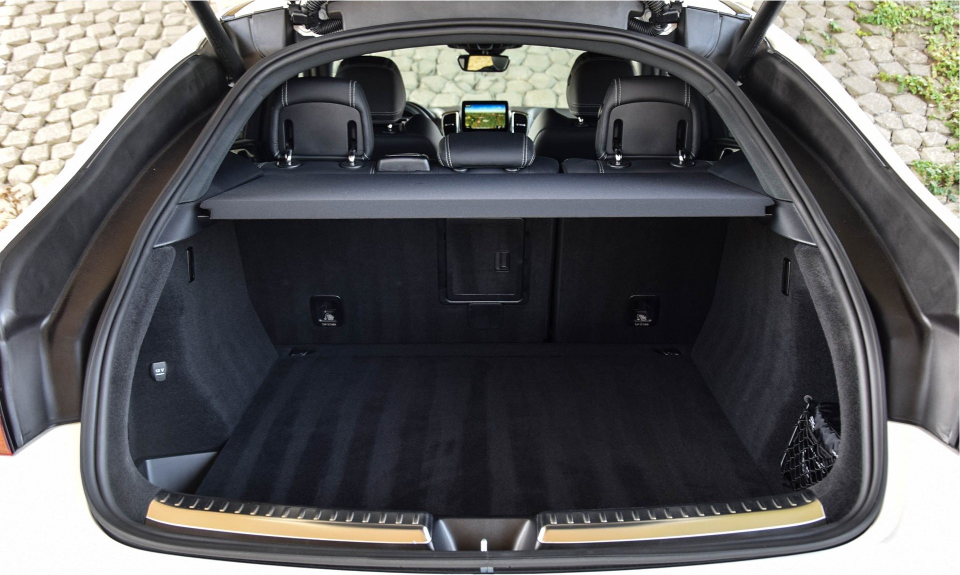 Mercedes-Benz GLE-Klasse Coupé 63 AMG S 4-M Carbon/Performance/Exclusive/Distronic/Keyless/TV Aut7 Foto 26