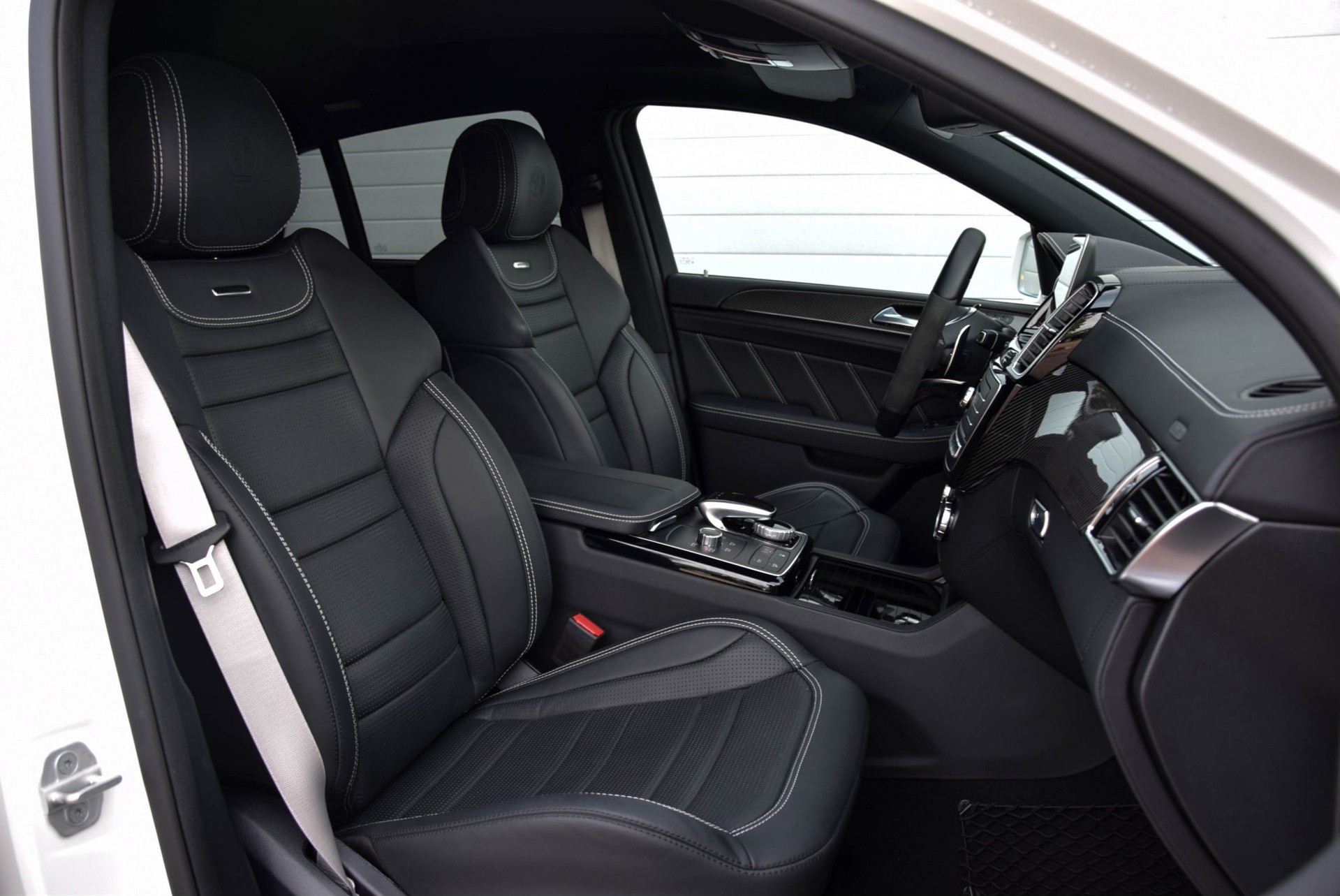 Mercedes-Benz GLE-Klasse Coupé 63 AMG S 4-M Carbon/Performance/Exclusive/Distronic/Keyless/TV Aut7 Foto 3