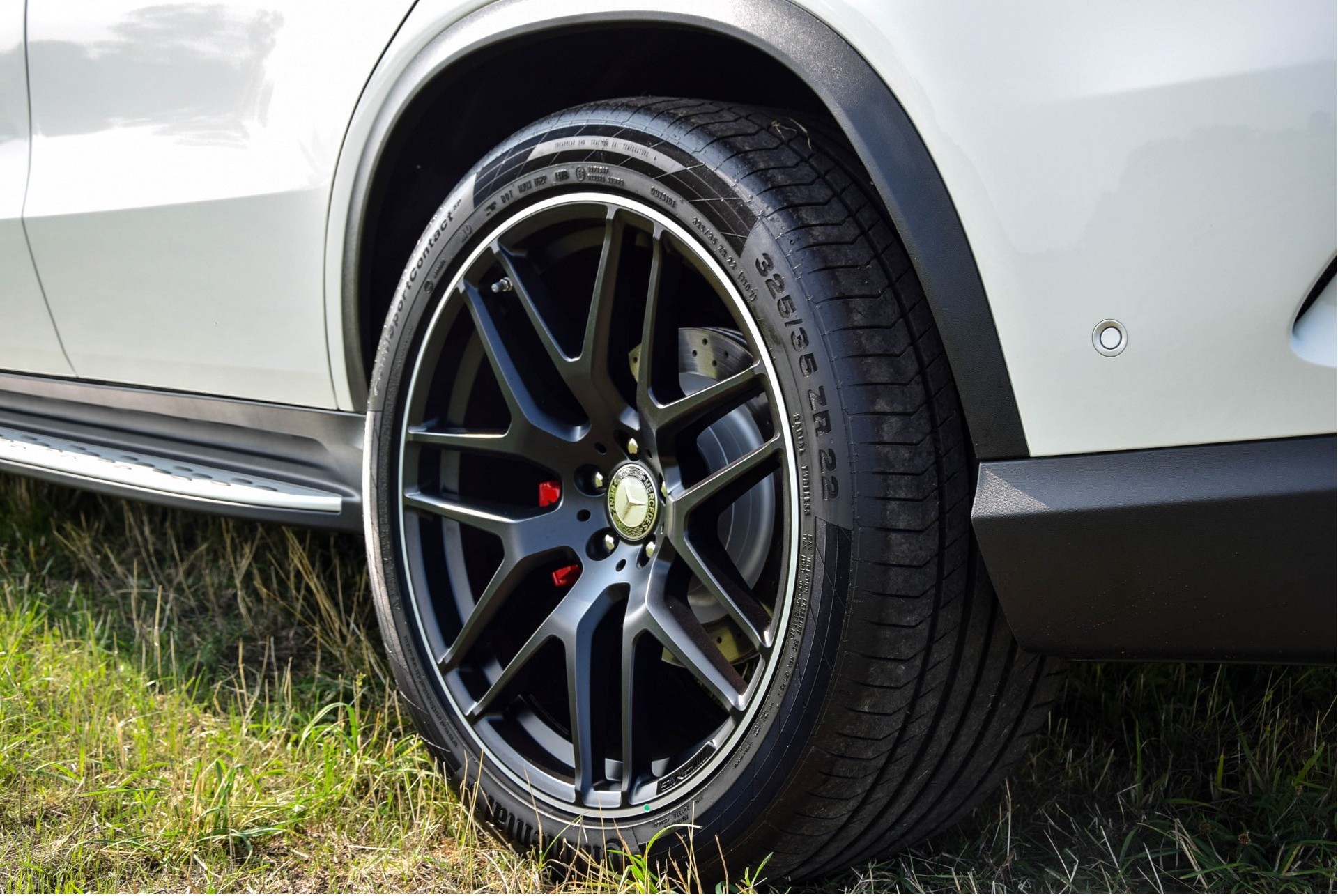 Mercedes-Benz GLE-Klasse Coupé 63 AMG S 4-M Carbon/Performance/Exclusive/Distronic/Keyless/TV Aut7 Foto 30