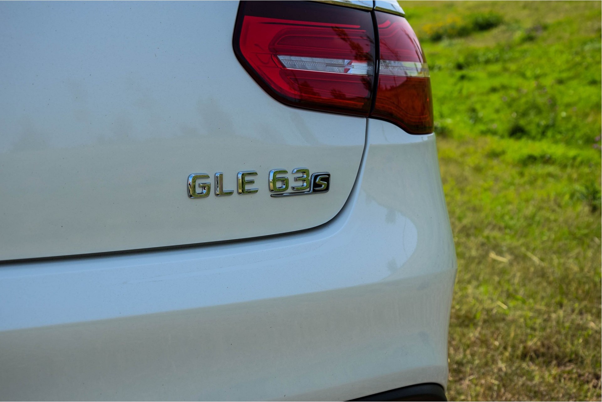 Mercedes-Benz GLE-Klasse Coupé 63 AMG S 4-M Carbon/Performance/Exclusive/Distronic/Keyless/TV Aut7 Foto 31