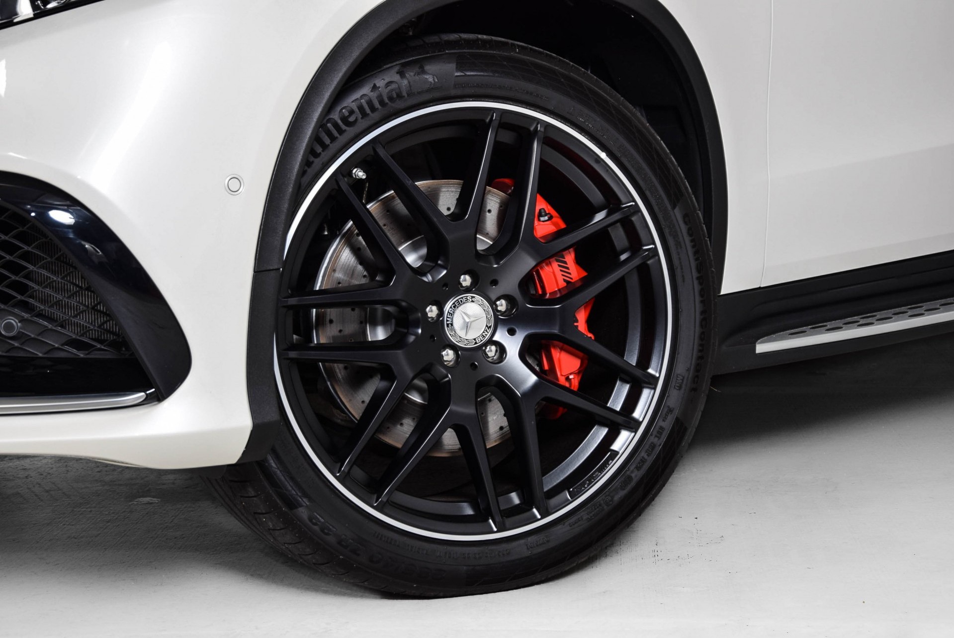 Mercedes-Benz GLE-Klasse Coupé 63 AMG S 4-M Carbon/Performance/Exclusive/Distronic/Keyless/TV Aut7 Foto 42